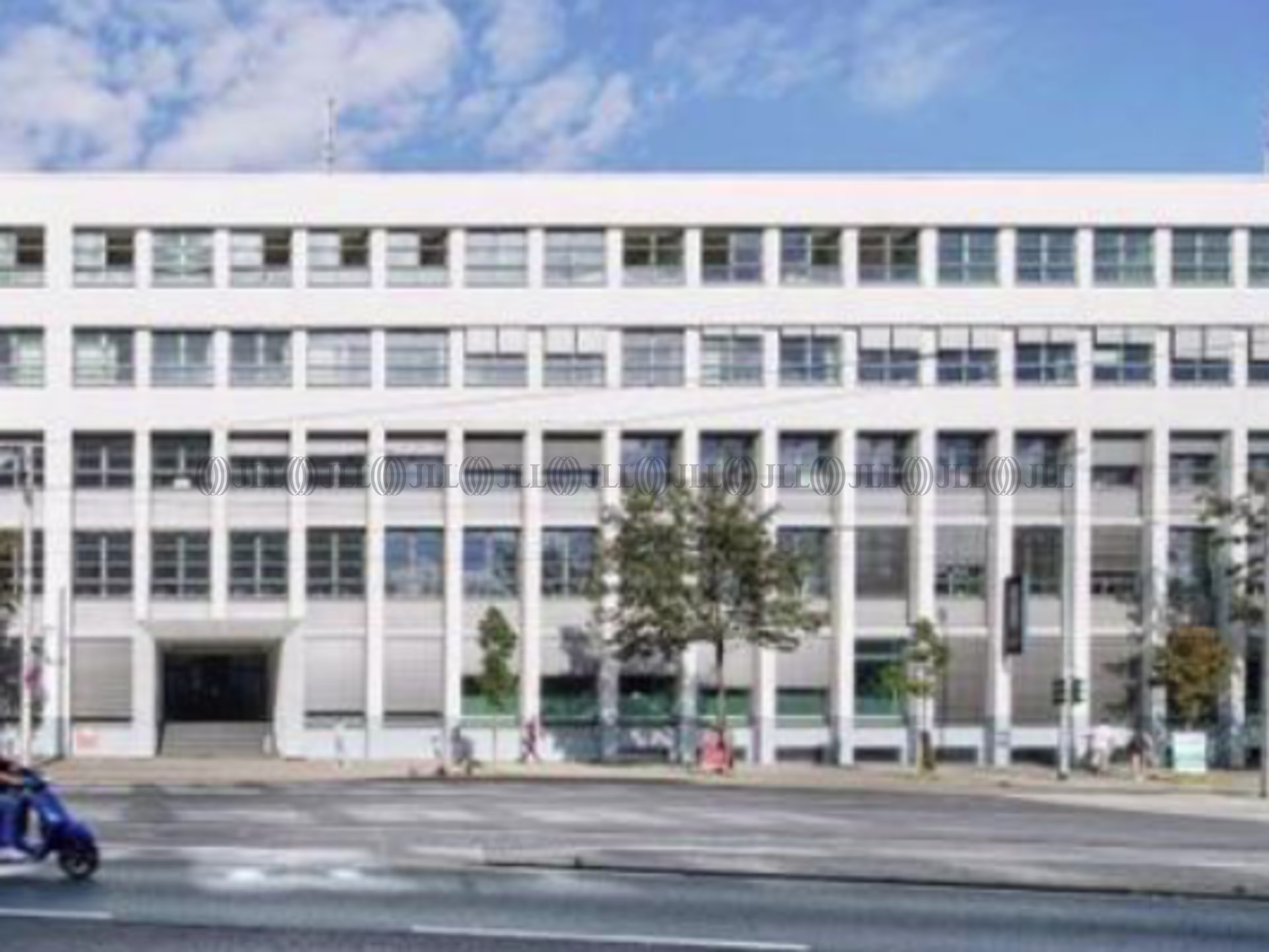 Büroimmobilie - Mainz, Neustadt - F3177
