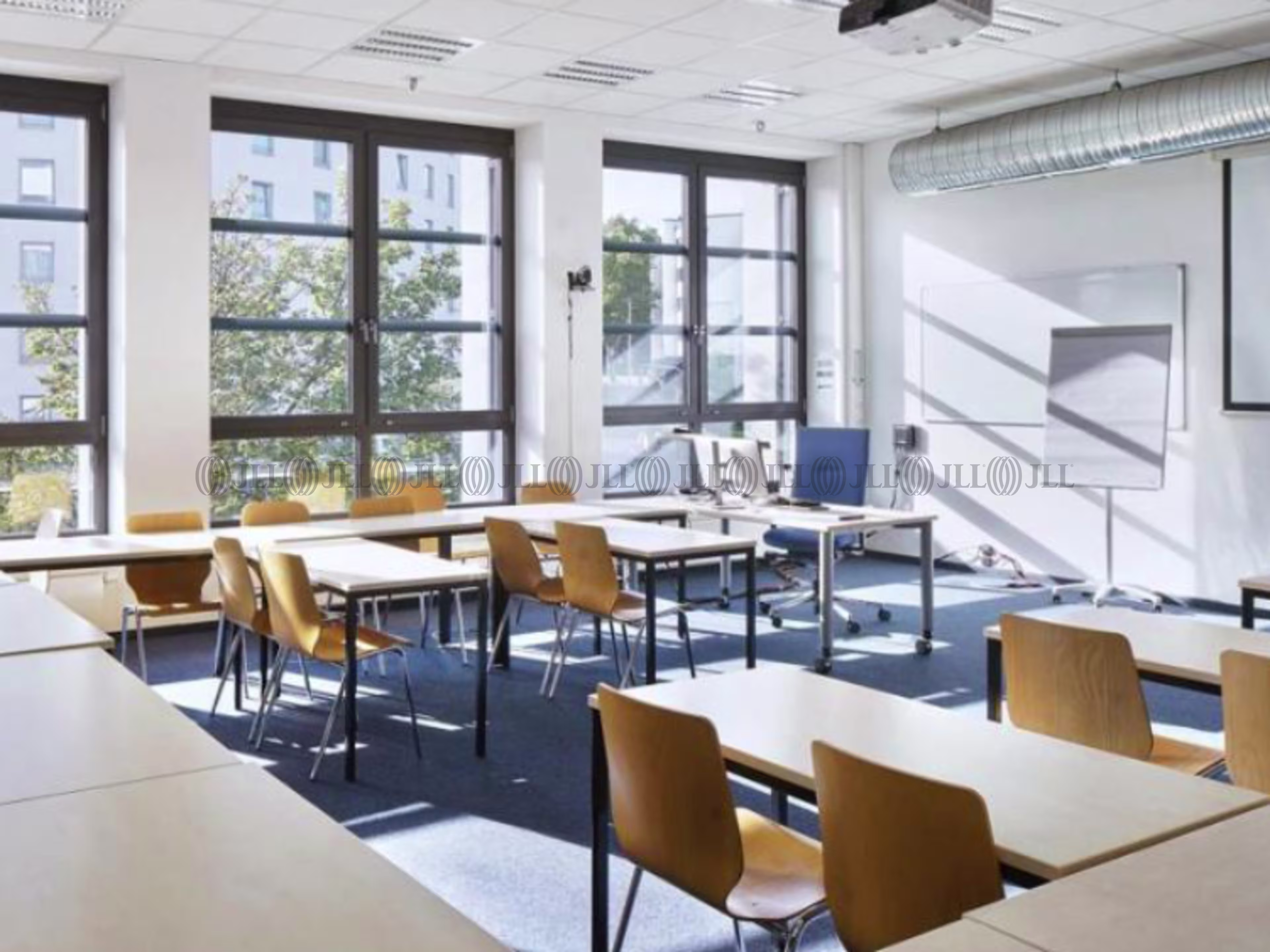 Büroimmobilie - Mainz, Neustadt - F3177