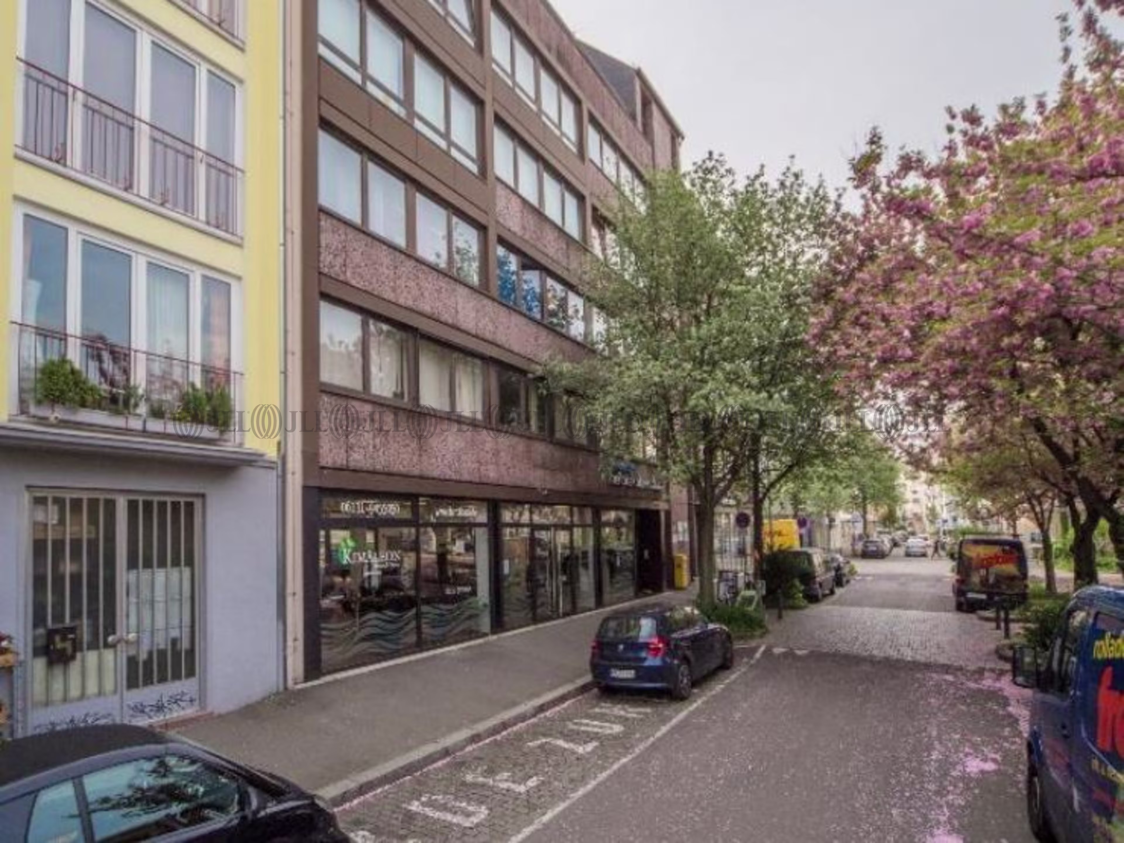 Büroimmobilie - Mainz, Neustadt - F3081