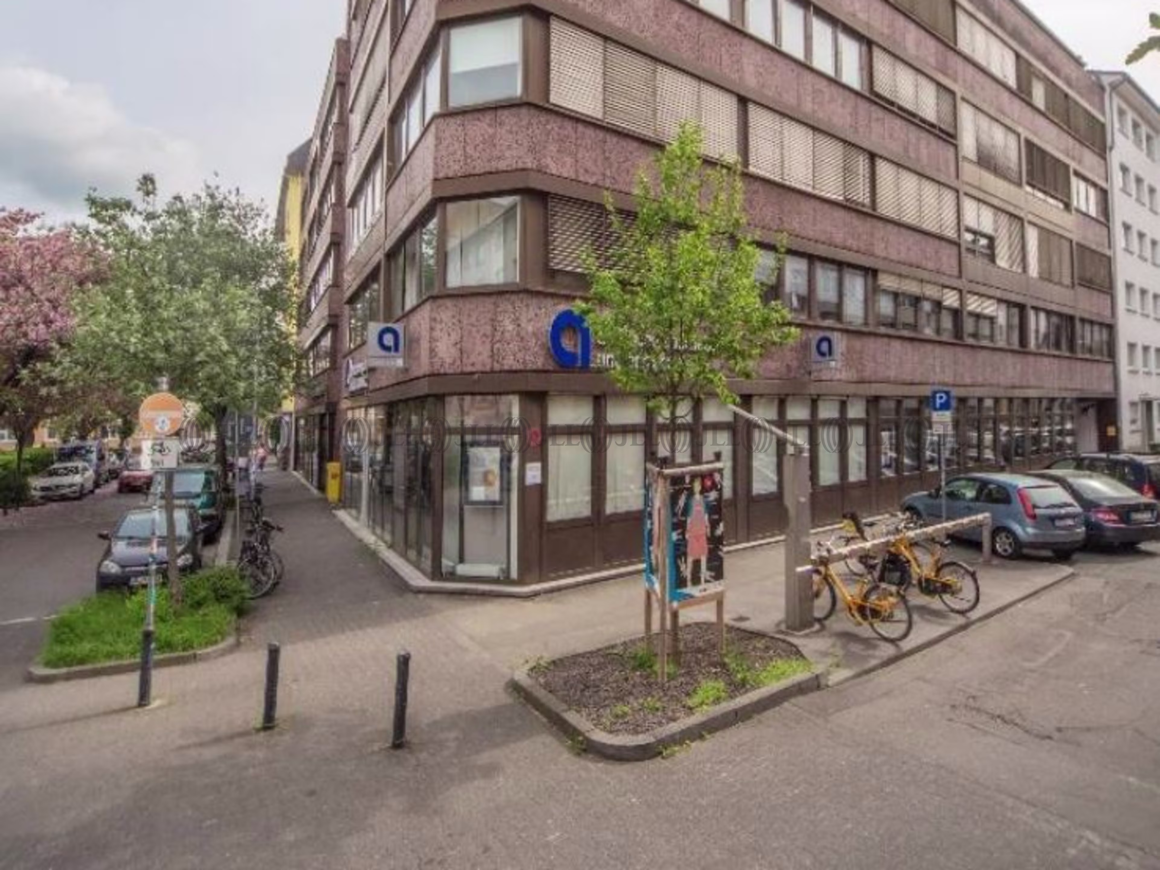 Büroimmobilie - Mainz, Neustadt - F3081
