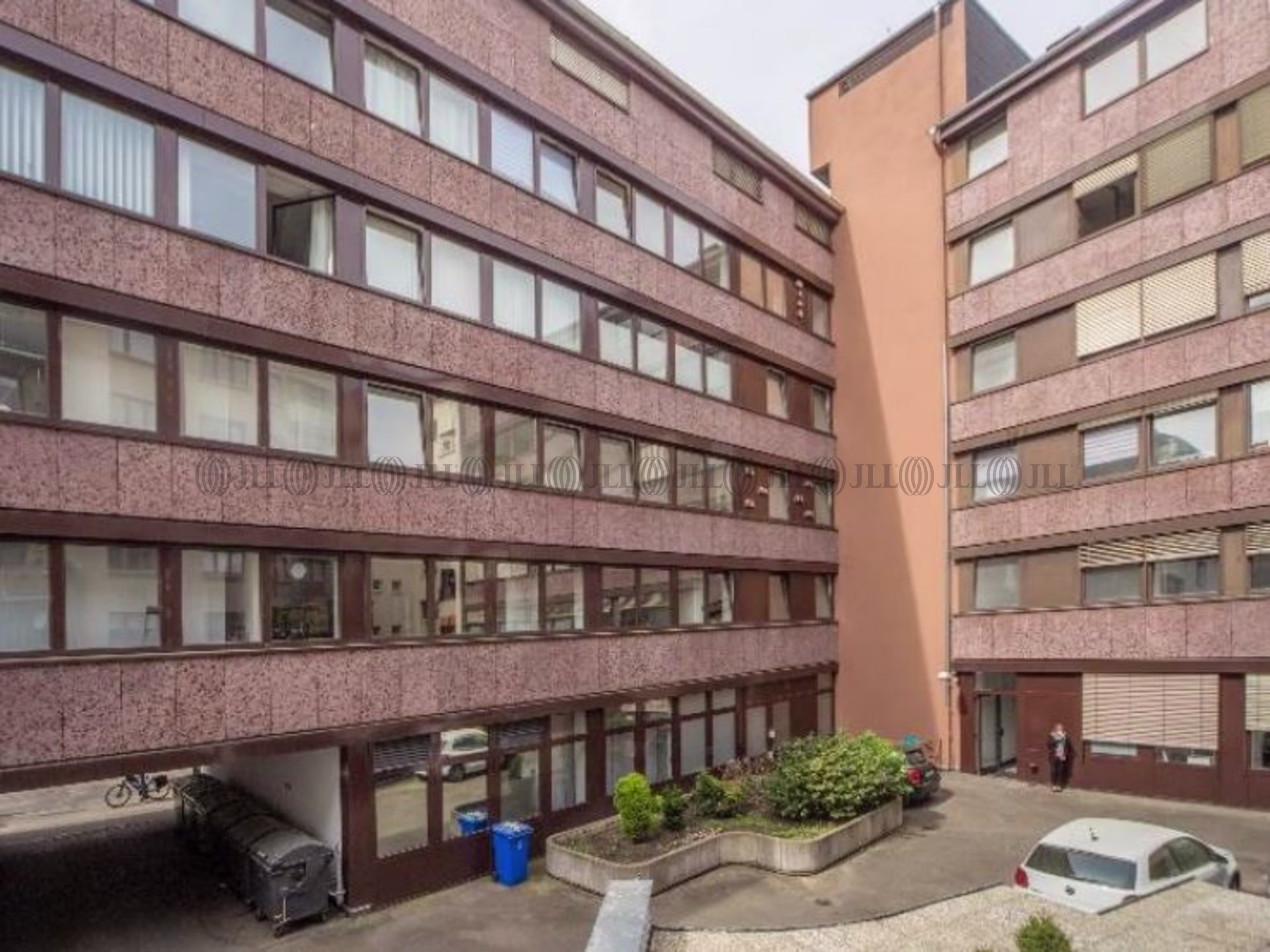 Büroimmobilie - Mainz, Neustadt - F3081