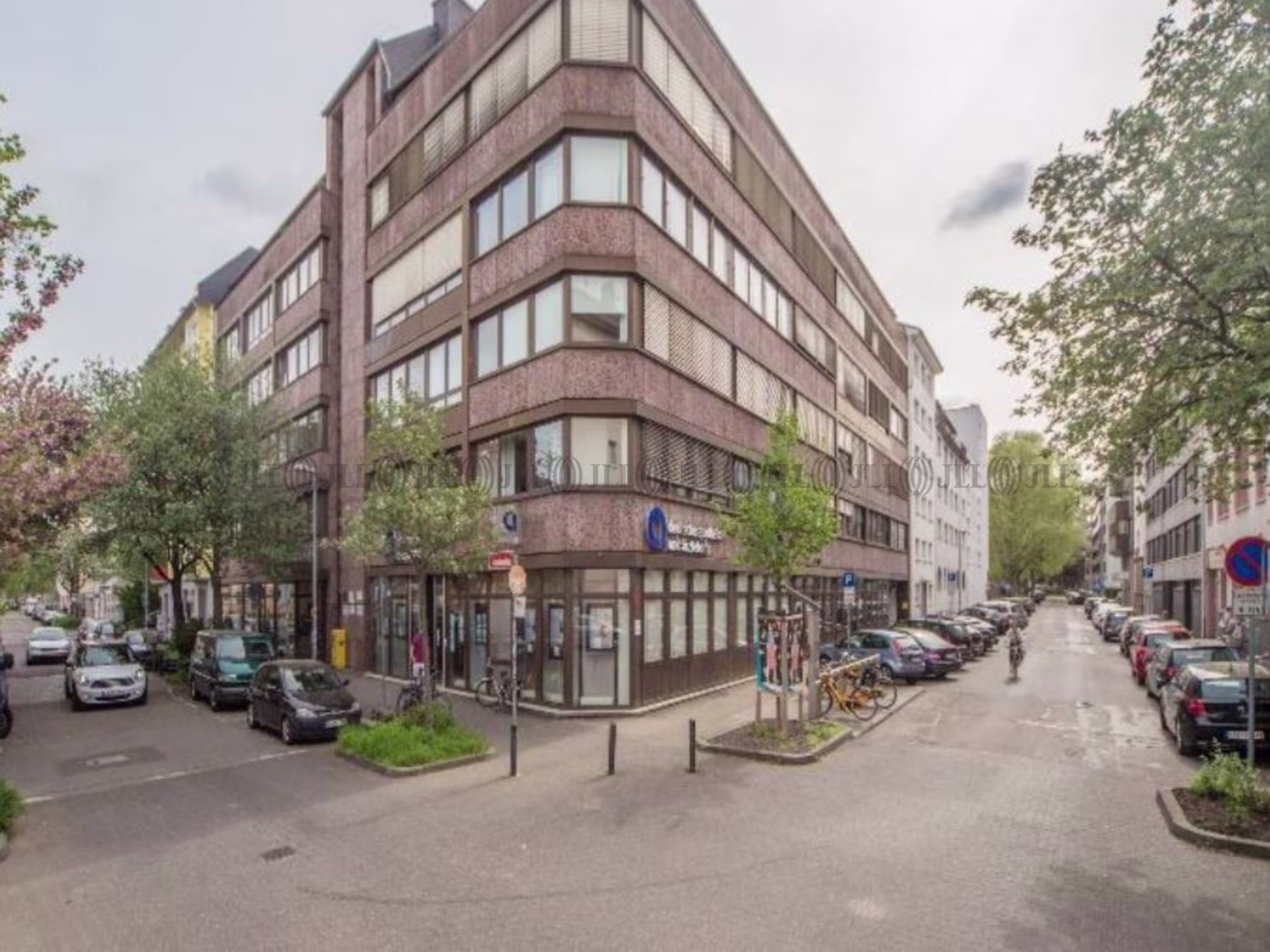 Büroimmobilie - Mainz, Neustadt - F3081