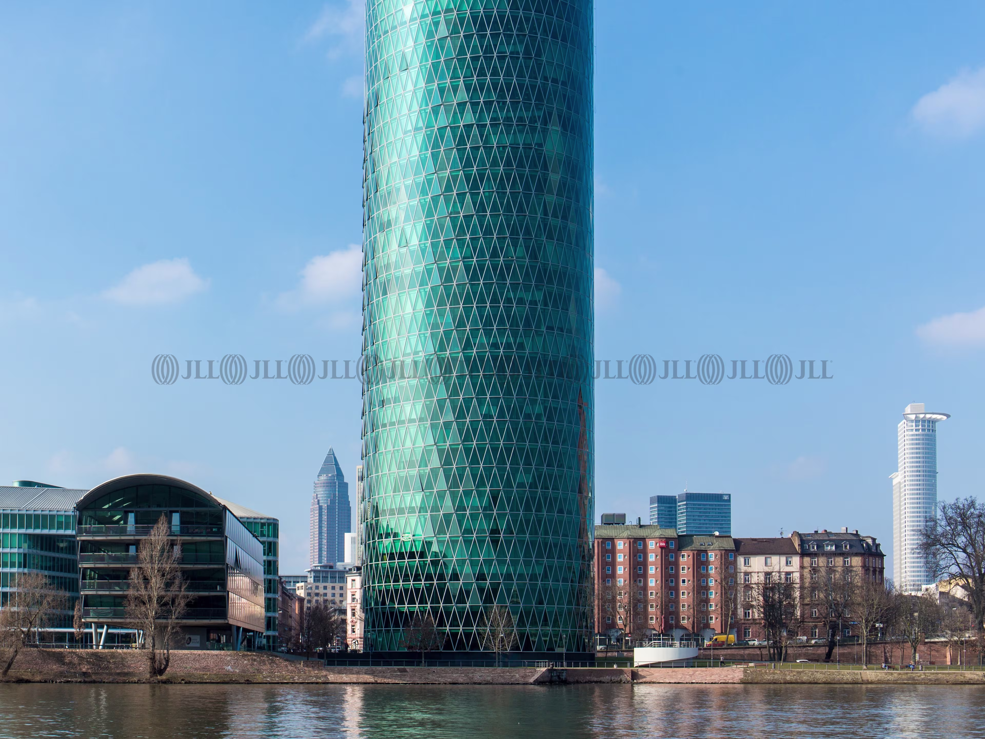 Büroimmobilie - Frankfurt am Main, Gutleutviertel - F0683