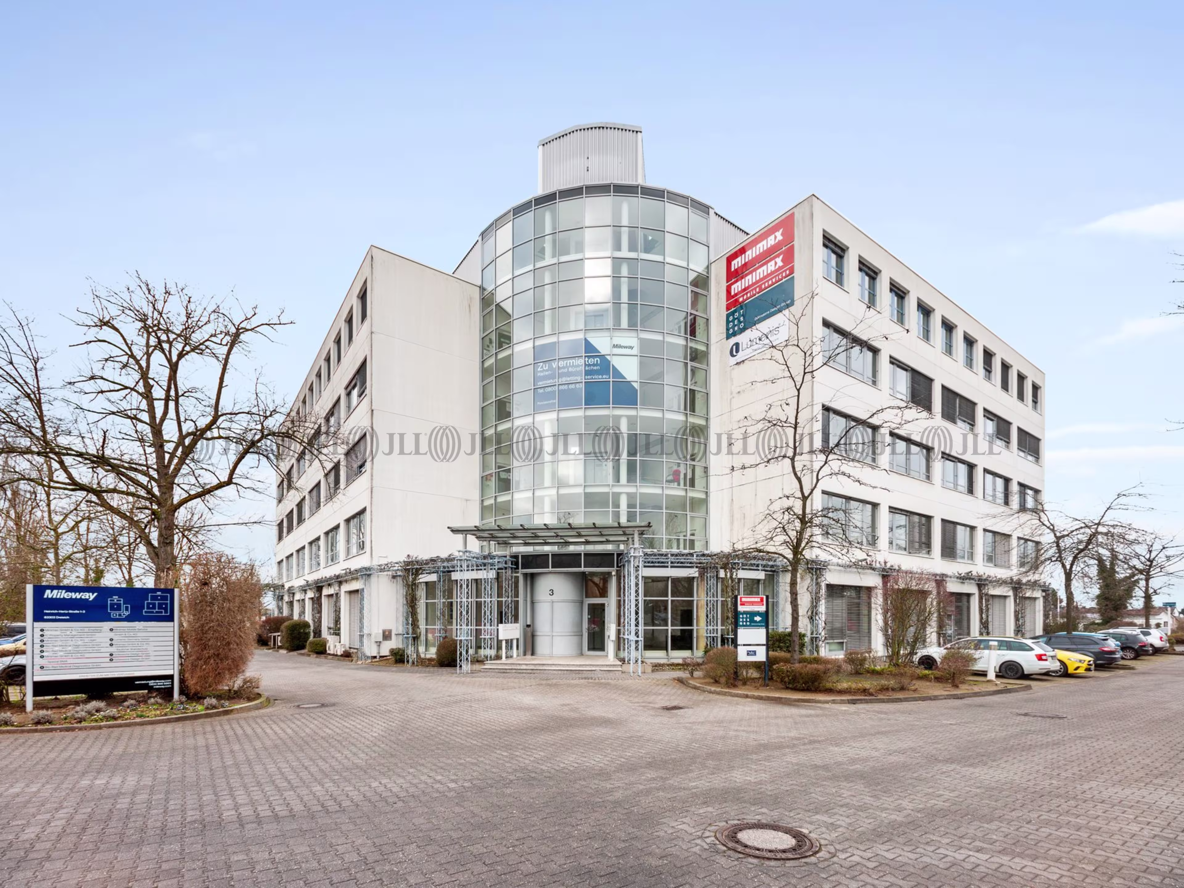 Büroimmobilie - Dreieich - F0129