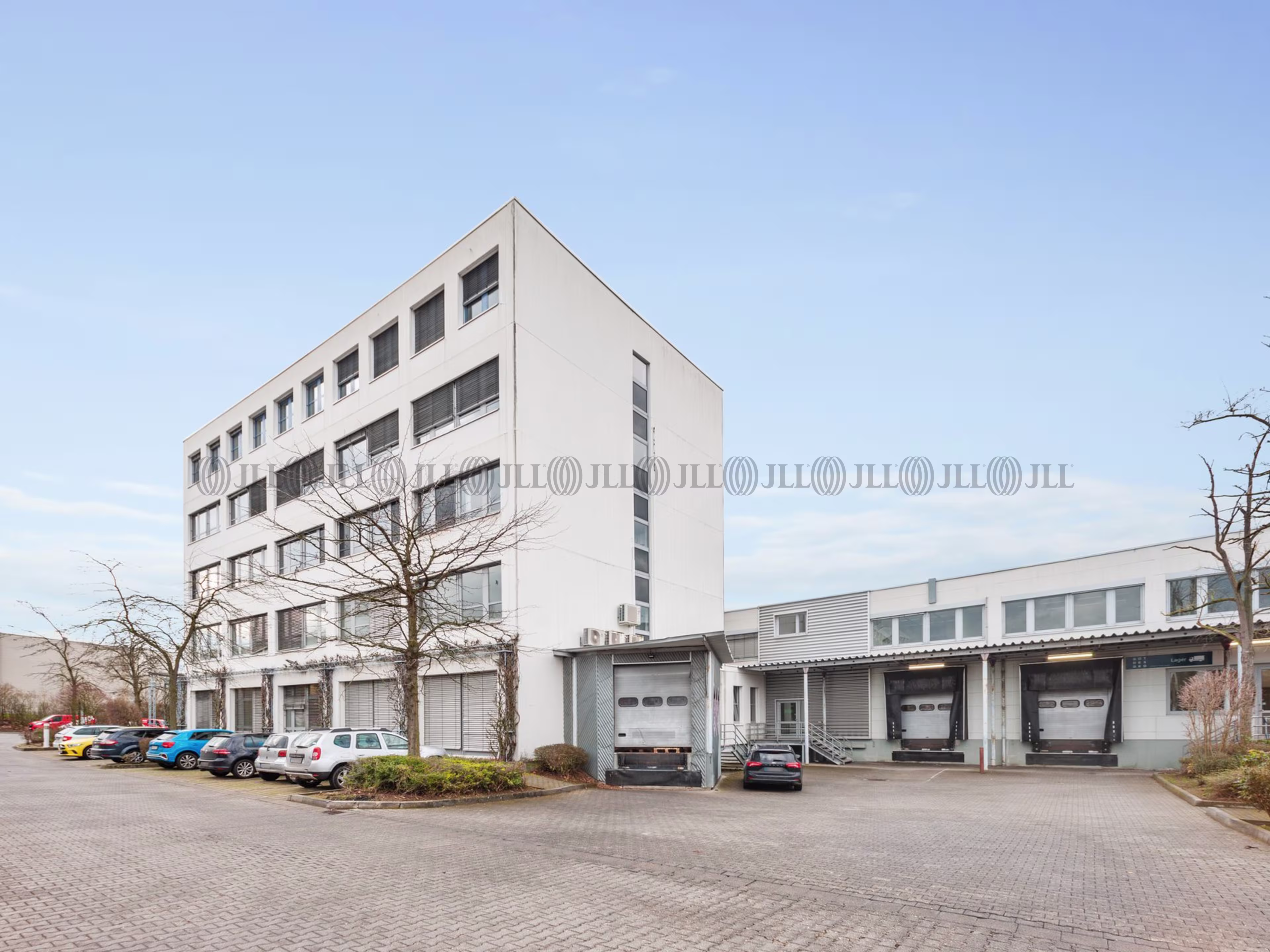 Büroimmobilie - Dreieich - F0129