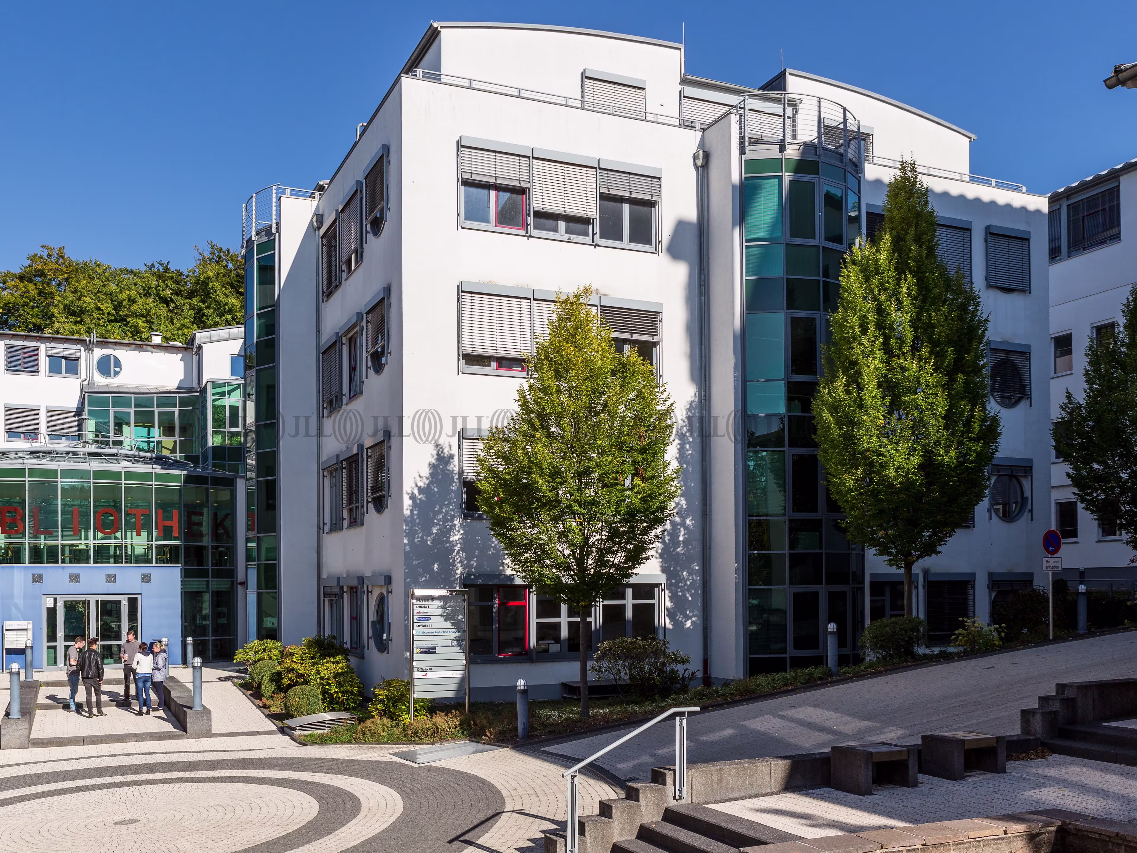 Büroimmobilie - Wiesbaden, Wiesbaden Nordost - F0396