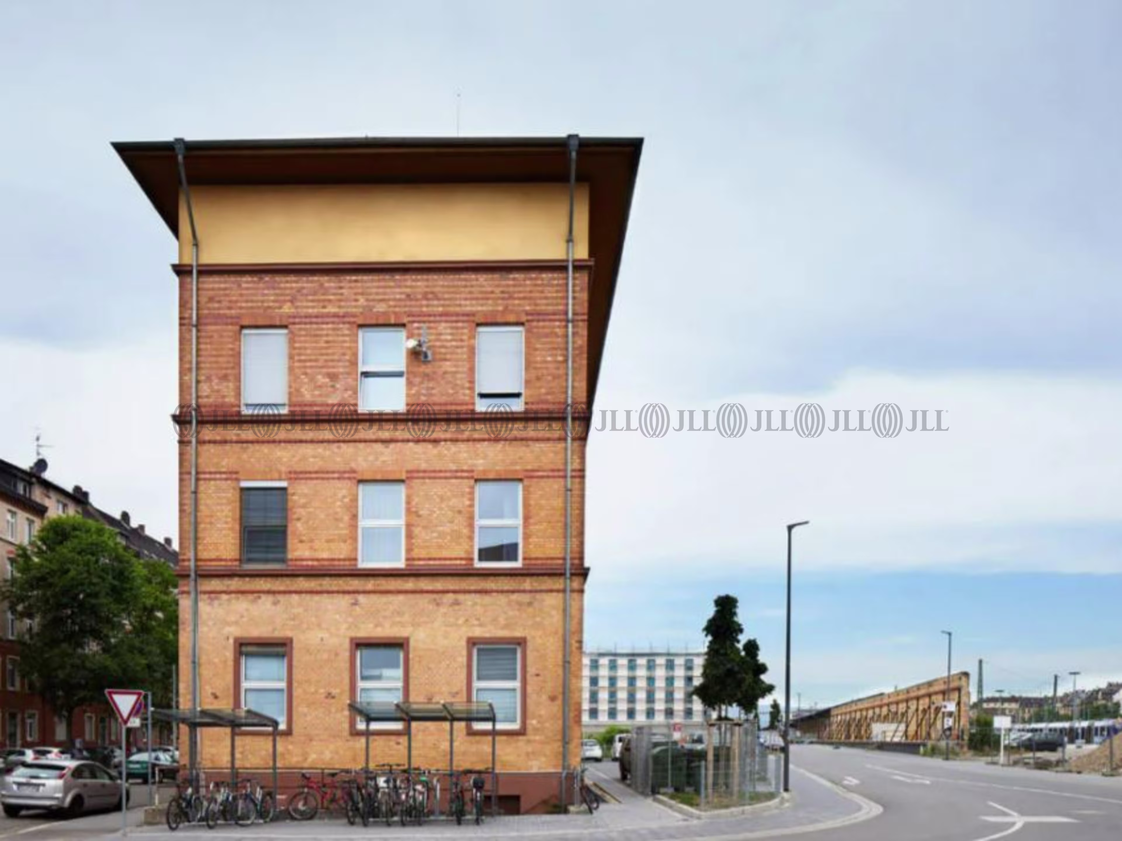 Büroimmobilie - Mainz, Hartenberg / Münchfeld - F2472