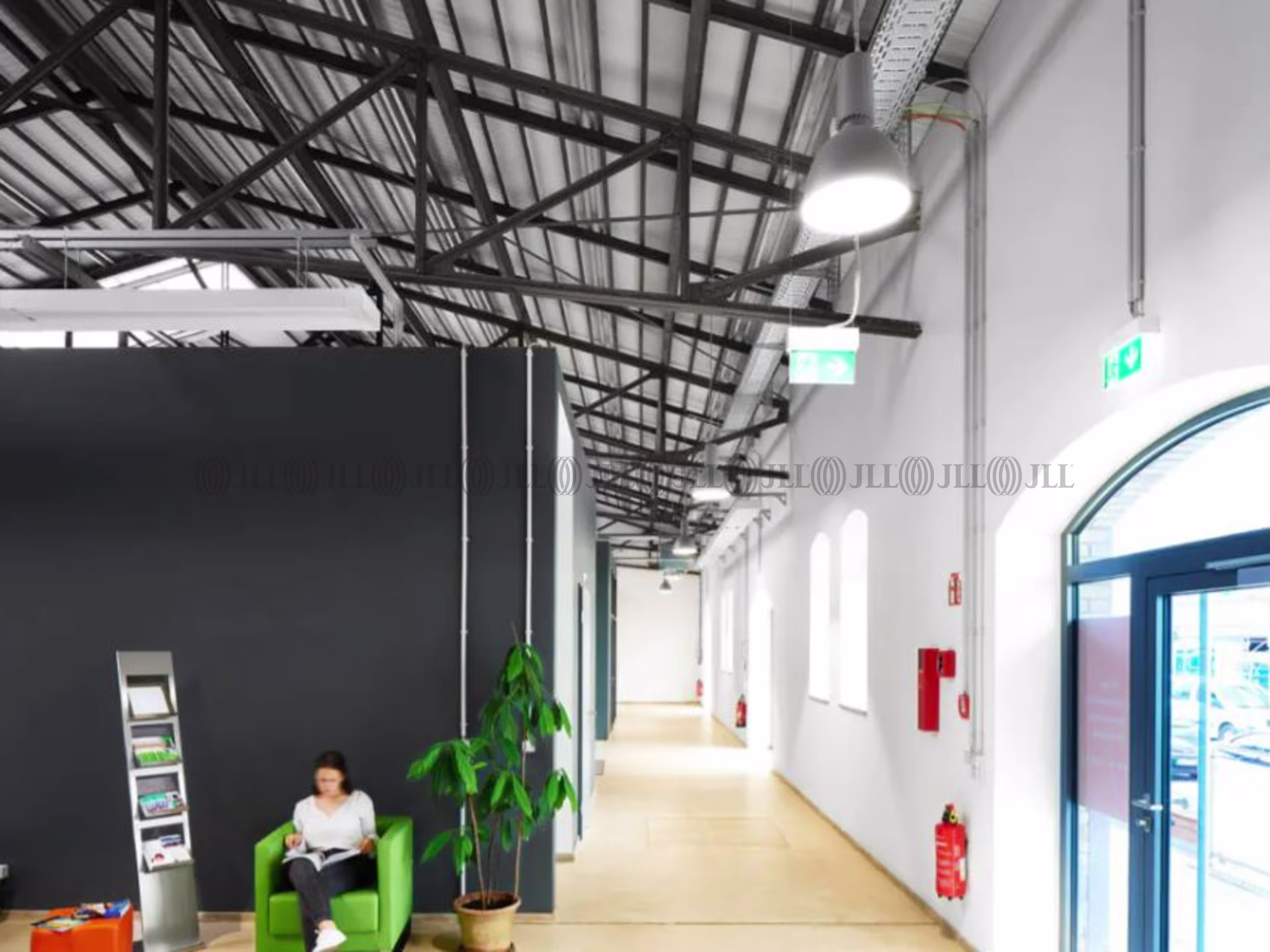 Büroimmobilie - Mainz, Hartenberg / Münchfeld - F2472