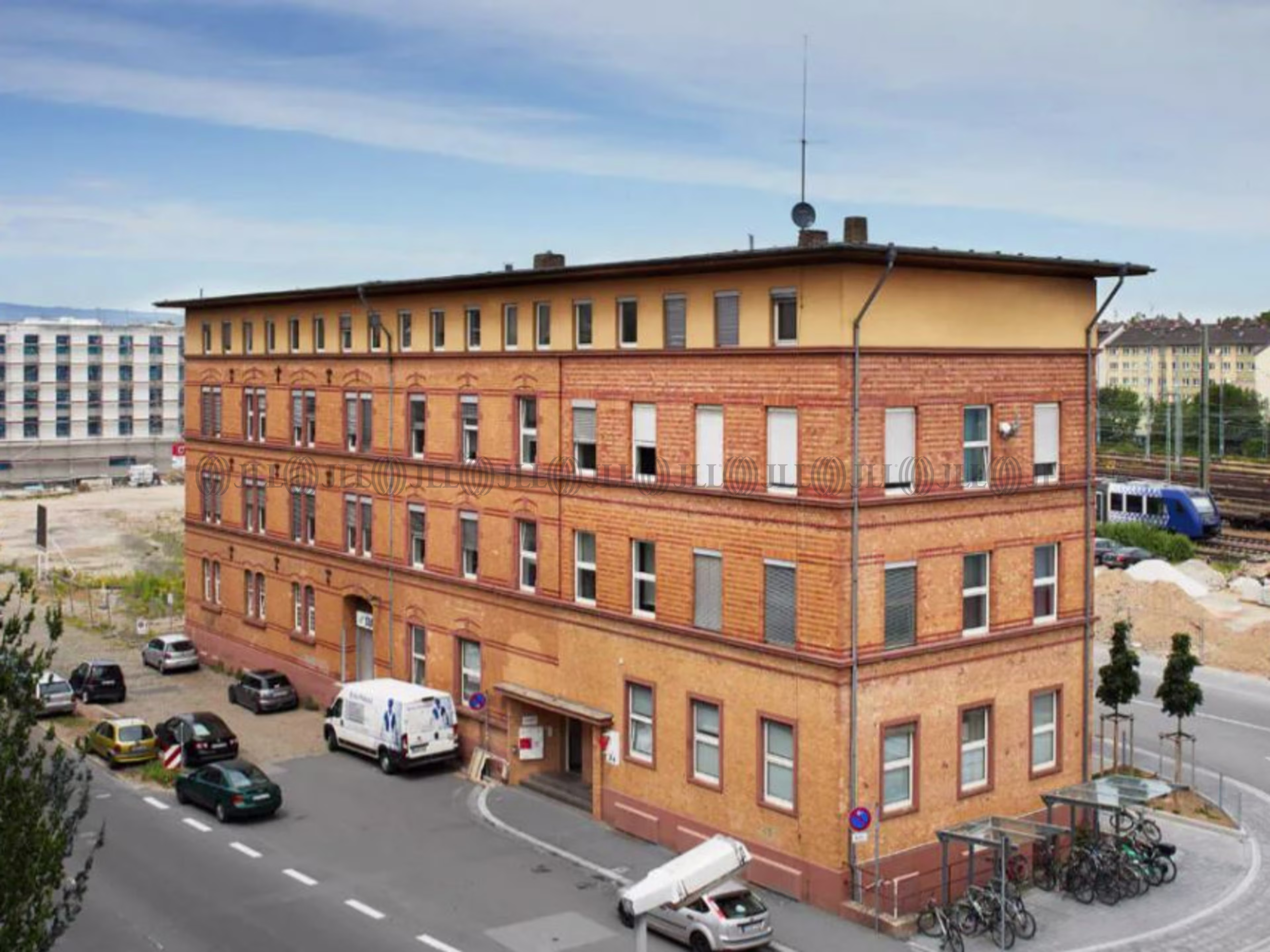 Büroimmobilie - Mainz, Hartenberg / Münchfeld - F2472