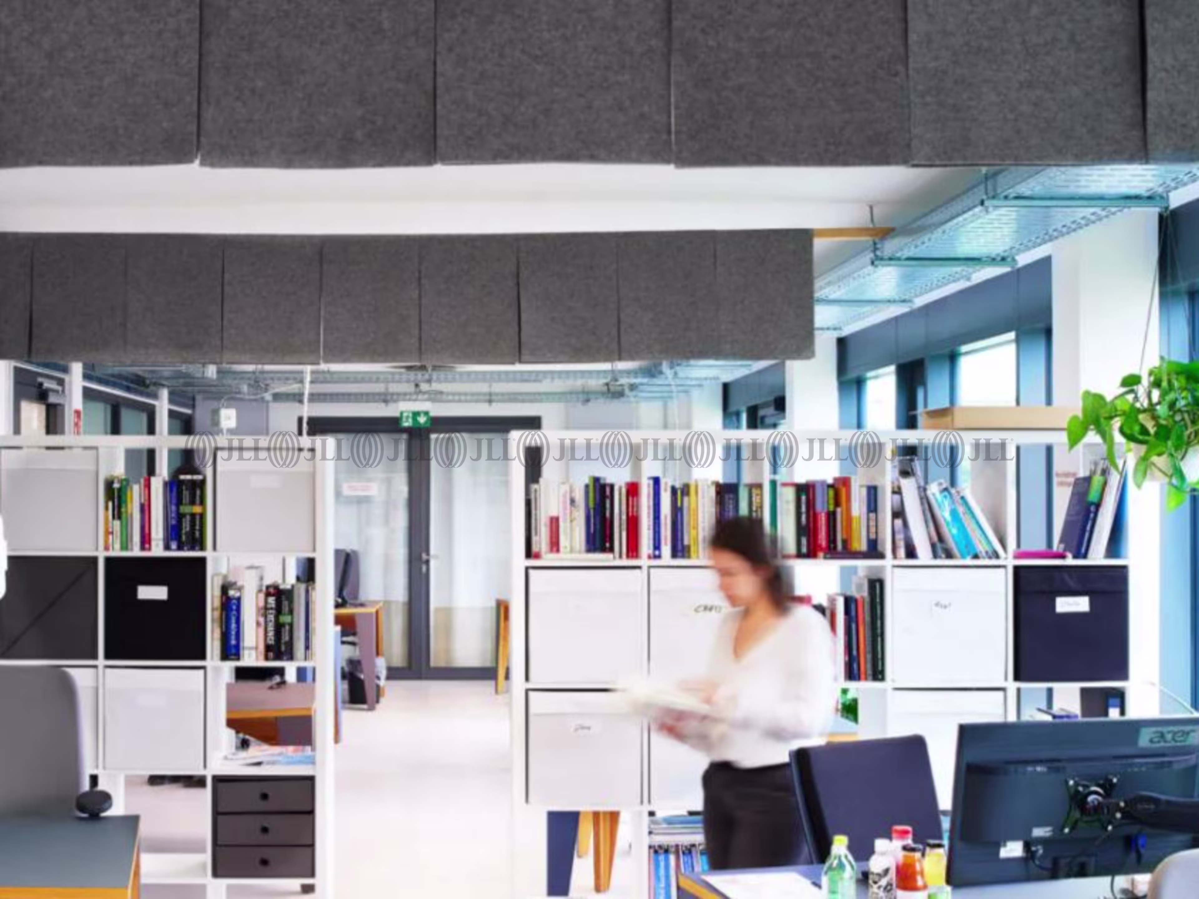 Büroimmobilie - Mainz, Hartenberg / Münchfeld - F2472
