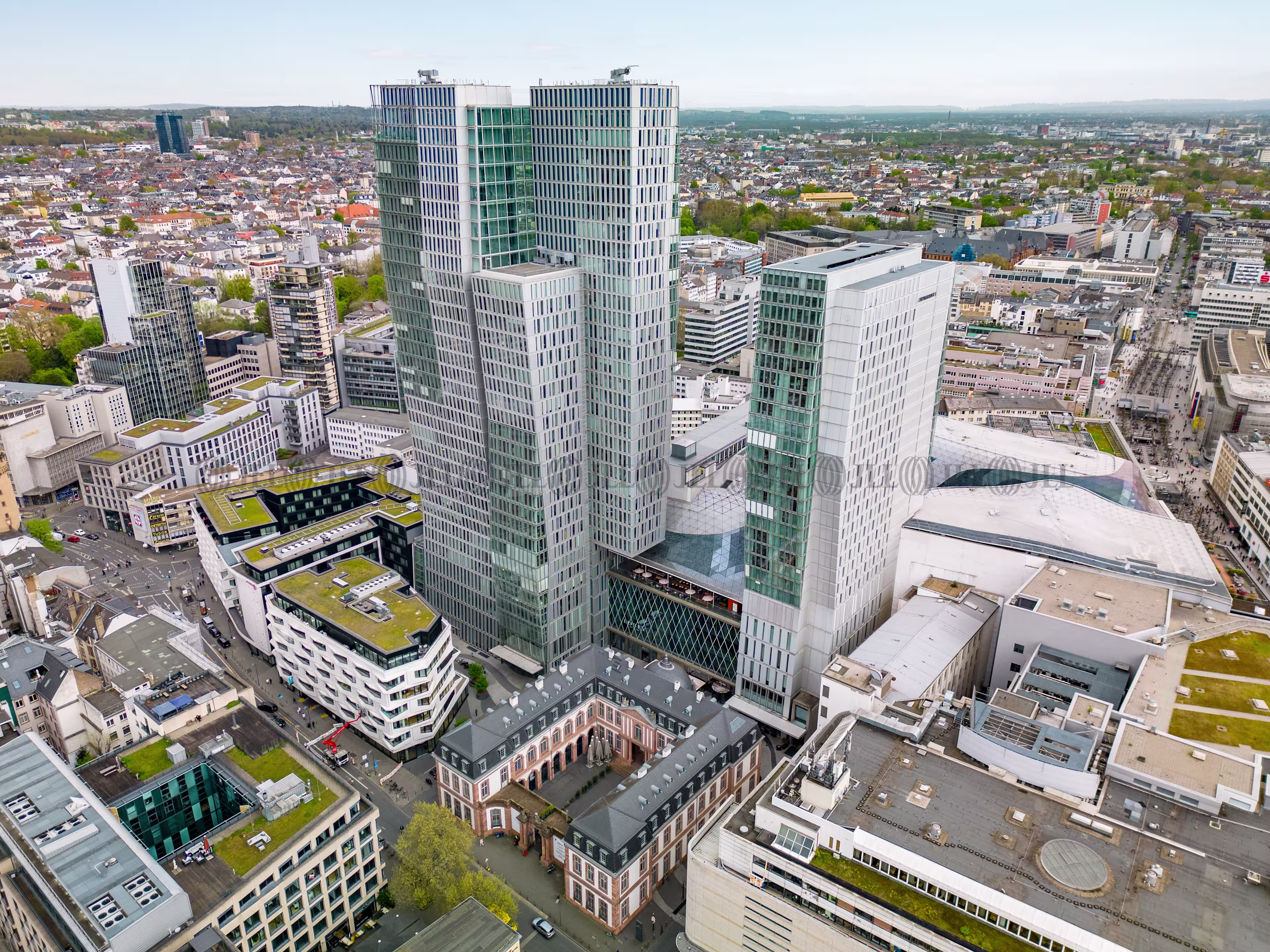 Büroimmobilie - Frankfurt am Main, Innenstadt - F0771 Büroimmobilie - Frankfurt am Main, Innenstadt - F0771