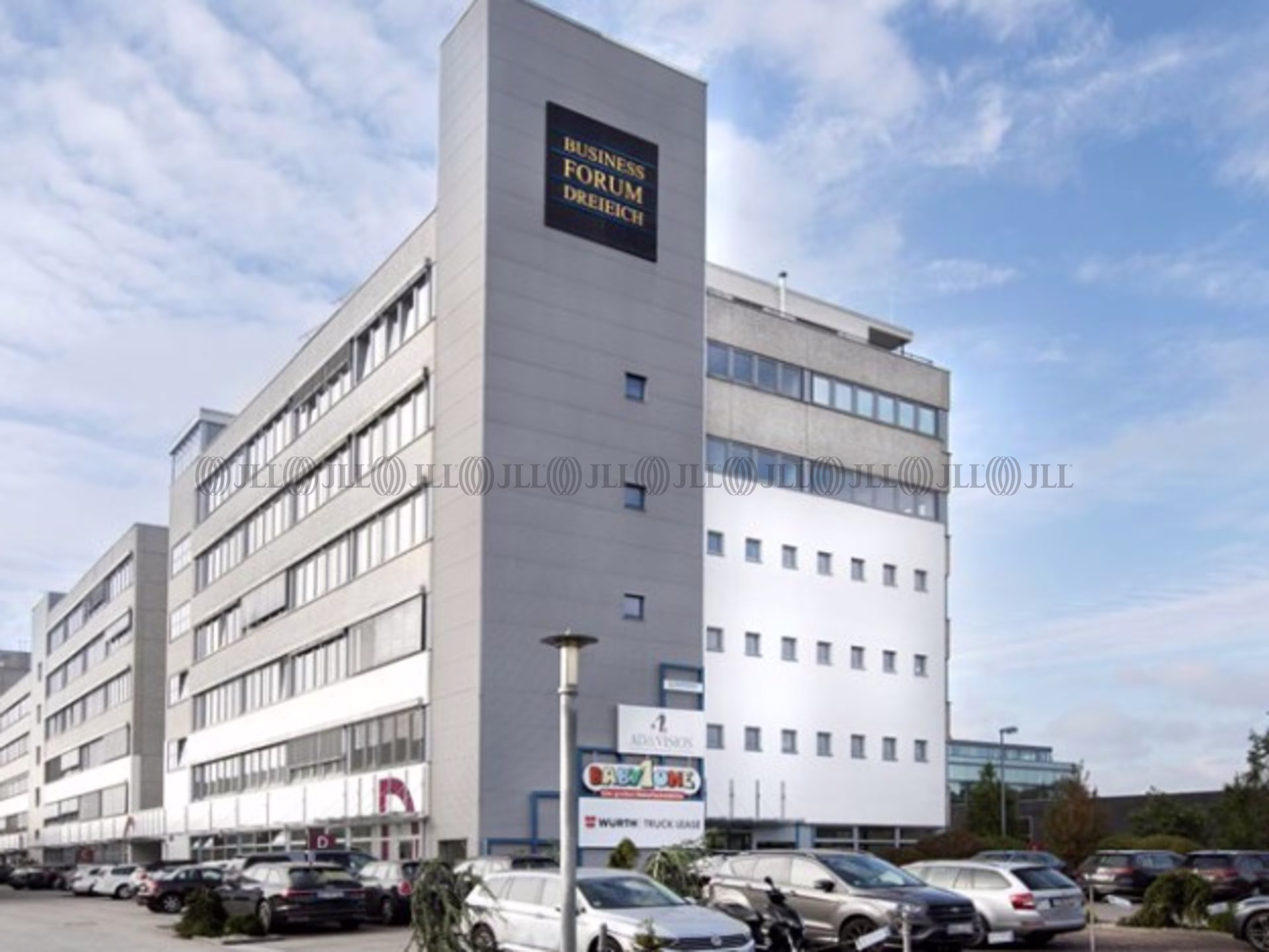 Büroimmobilie - Dreieich - F0135