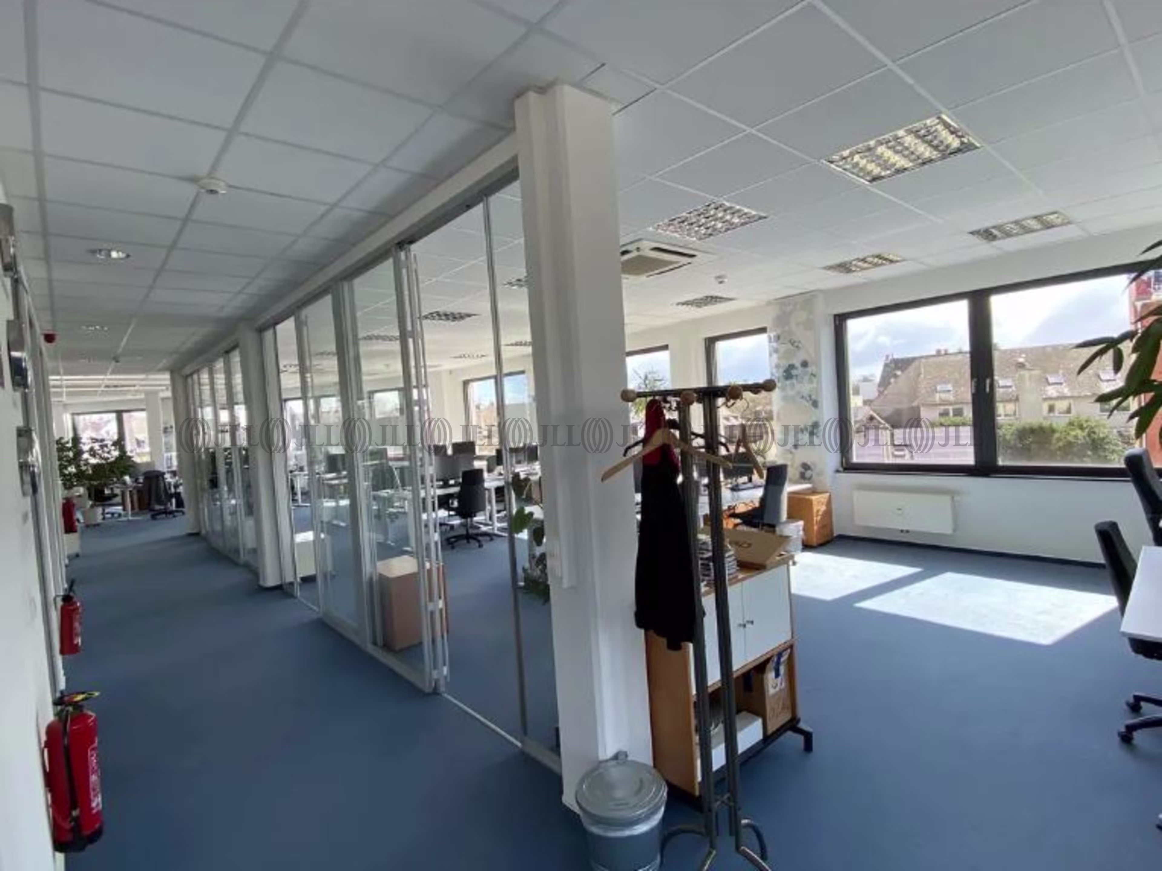 Büroimmobilie - Wiesbaden, Erbenheim - F1453