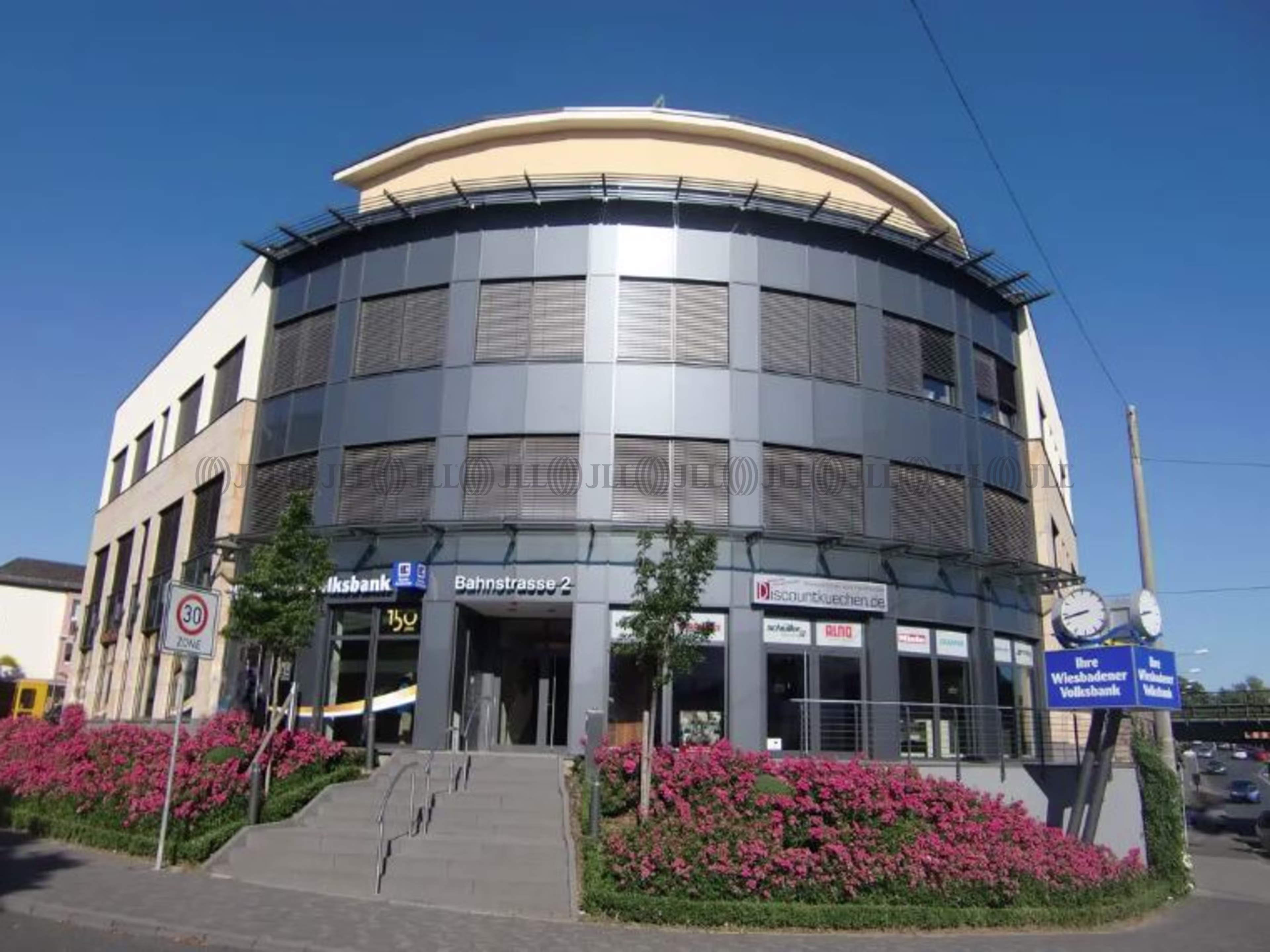 Büroimmobilie - Wiesbaden, Erbenheim - F1453