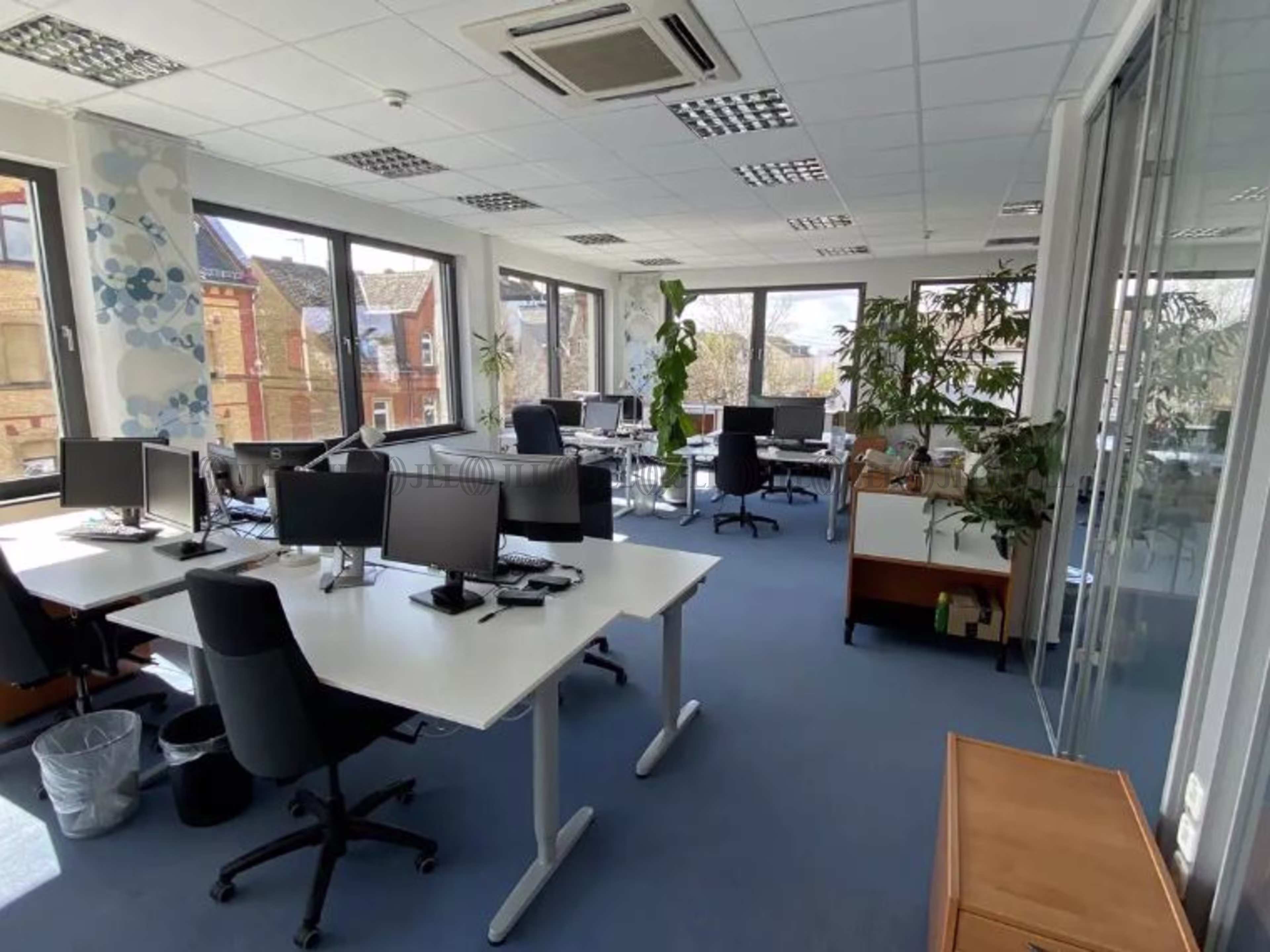 Büroimmobilie - Wiesbaden, Erbenheim - F1453