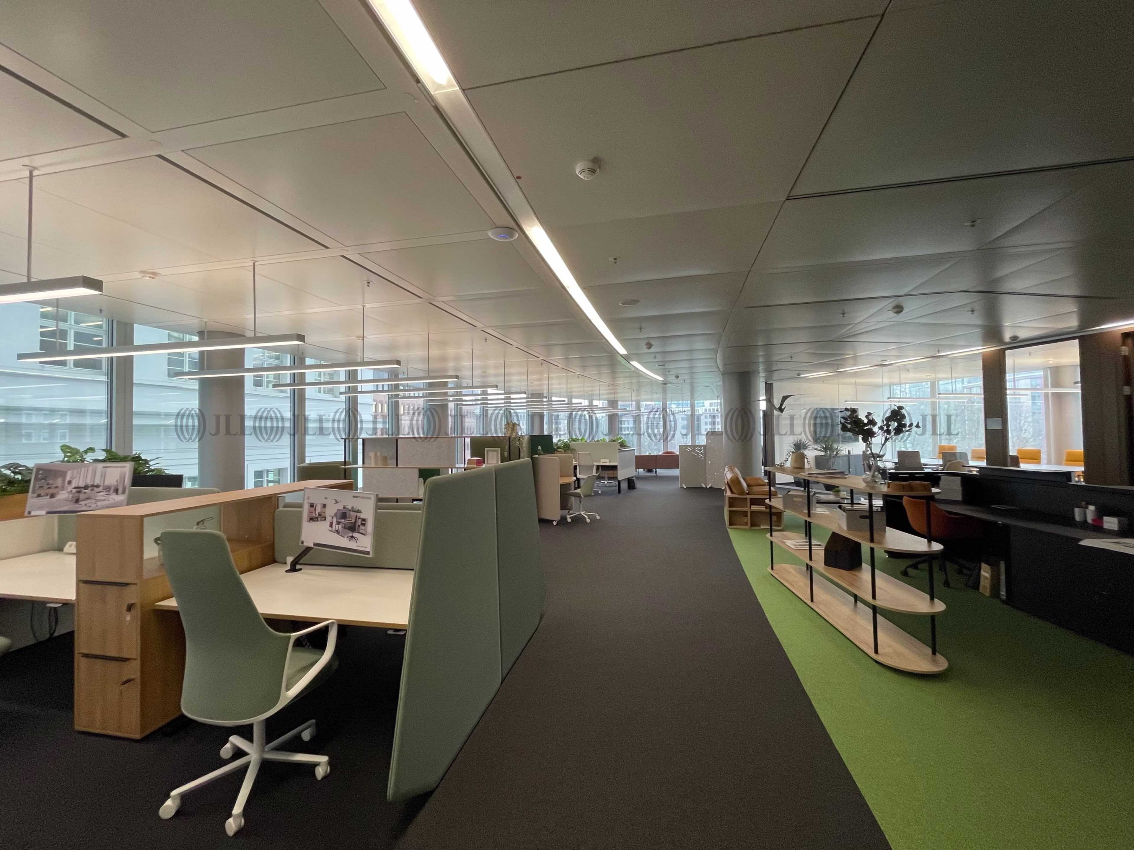 Büroimmobilie - Düsseldorf, Stadtmitte - D0574
