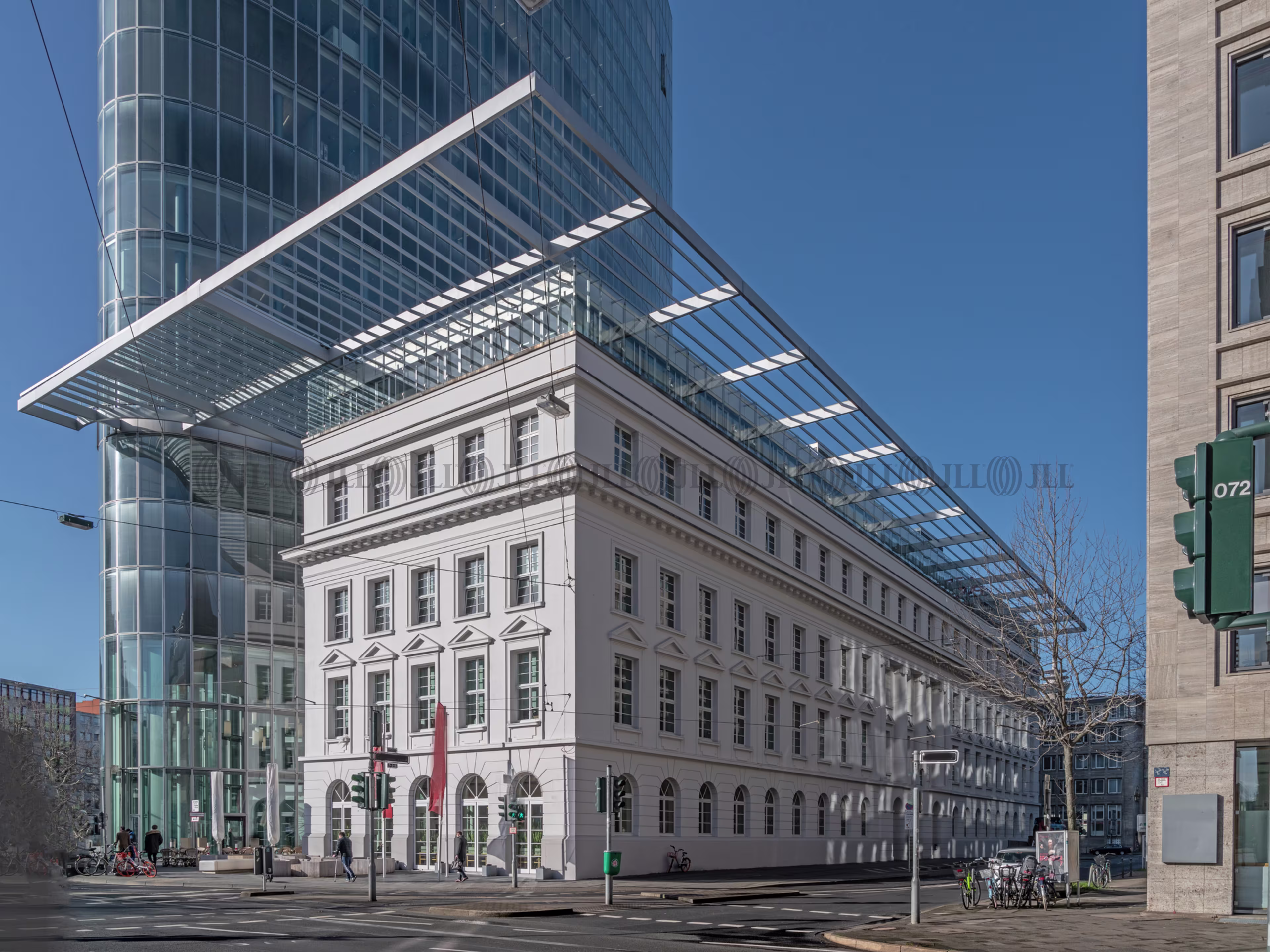 Büroimmobilie - Düsseldorf, Stadtmitte - D3115