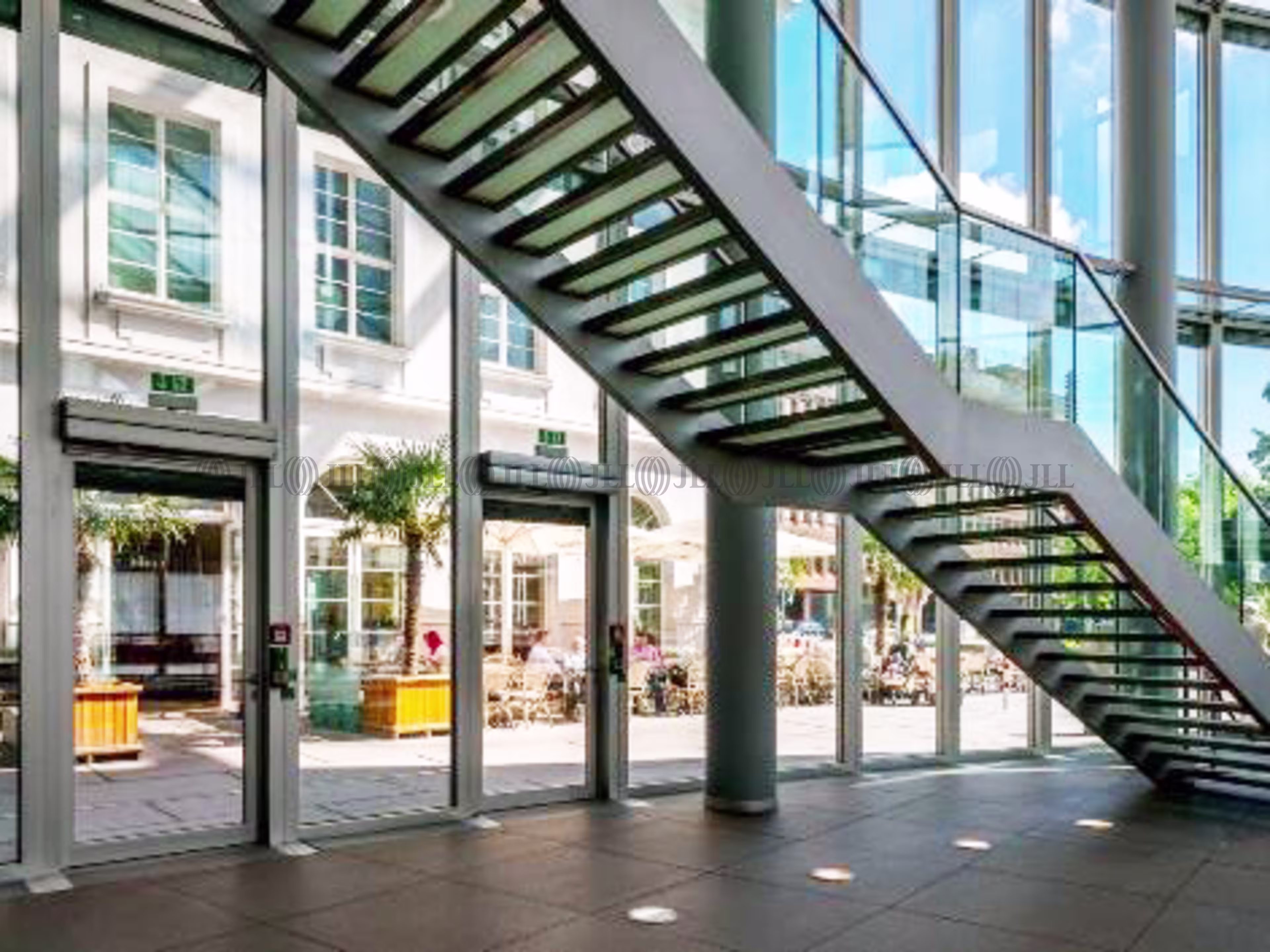 Büroimmobilie - Düsseldorf, Stadtmitte - D0574 Büroimmobilie - Düsseldorf, Stadtmitte - D0574