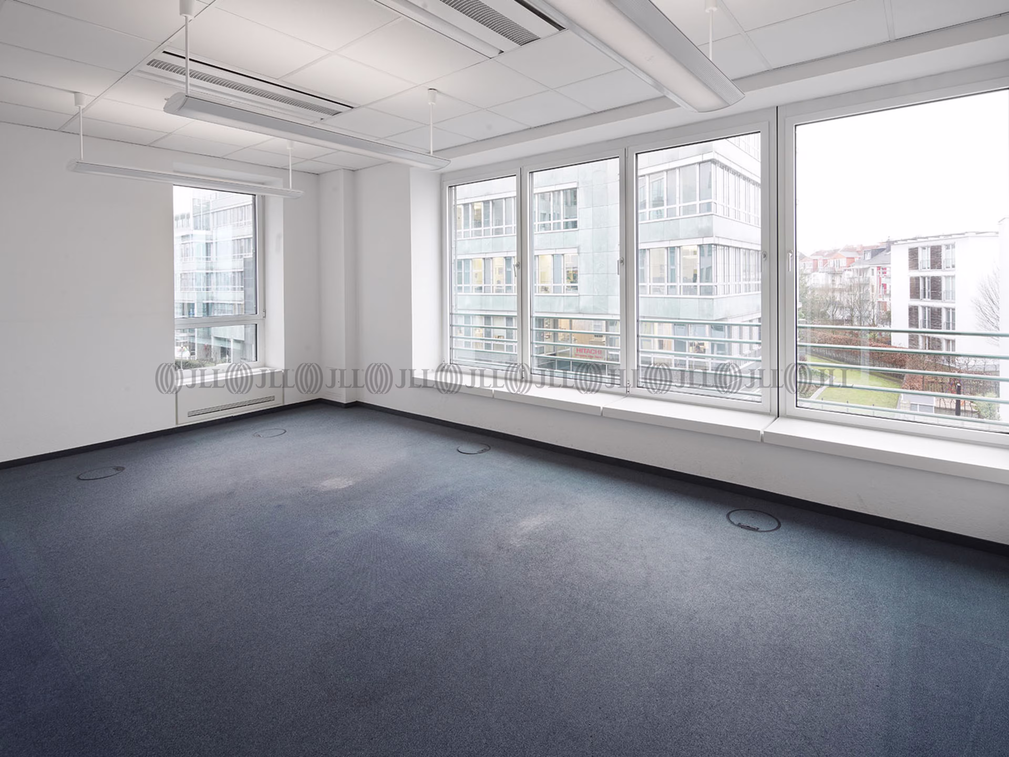 Büroimmobilie - Düsseldorf, Lörick - D0493