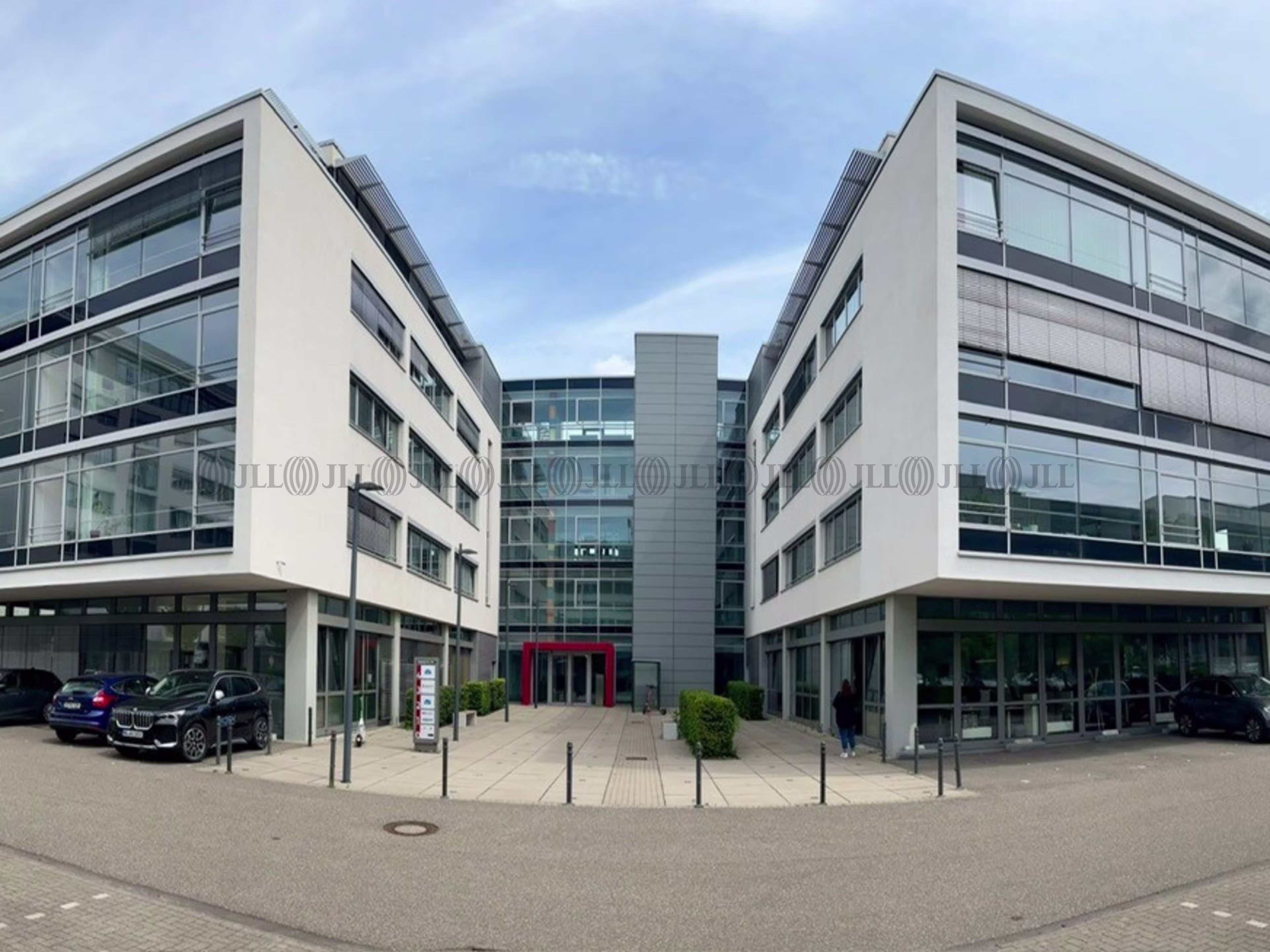 Büroimmobilie - Köln, Deutz - K1084