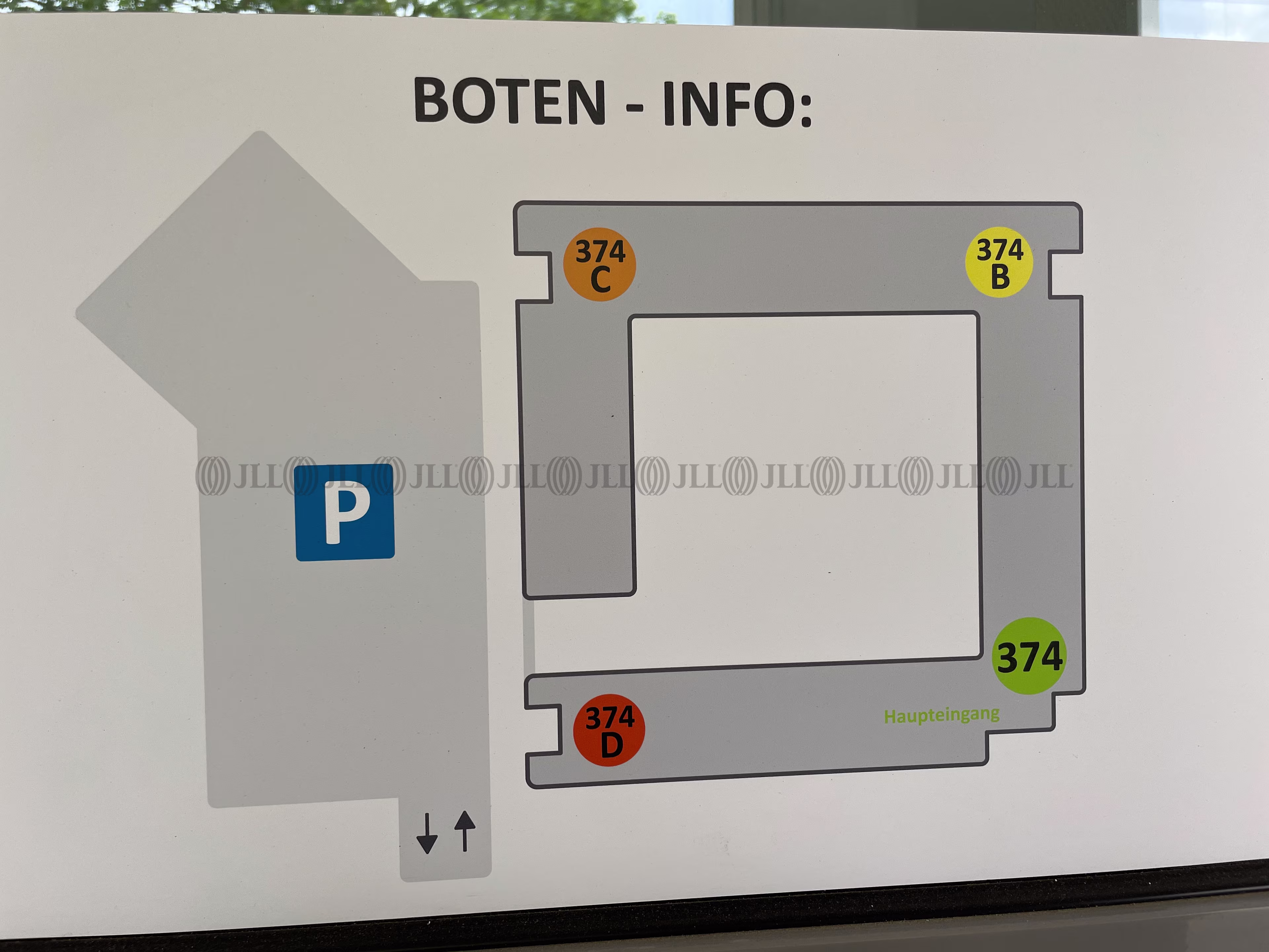 Büroimmobilie - Köln, Müngersdorf - K0285