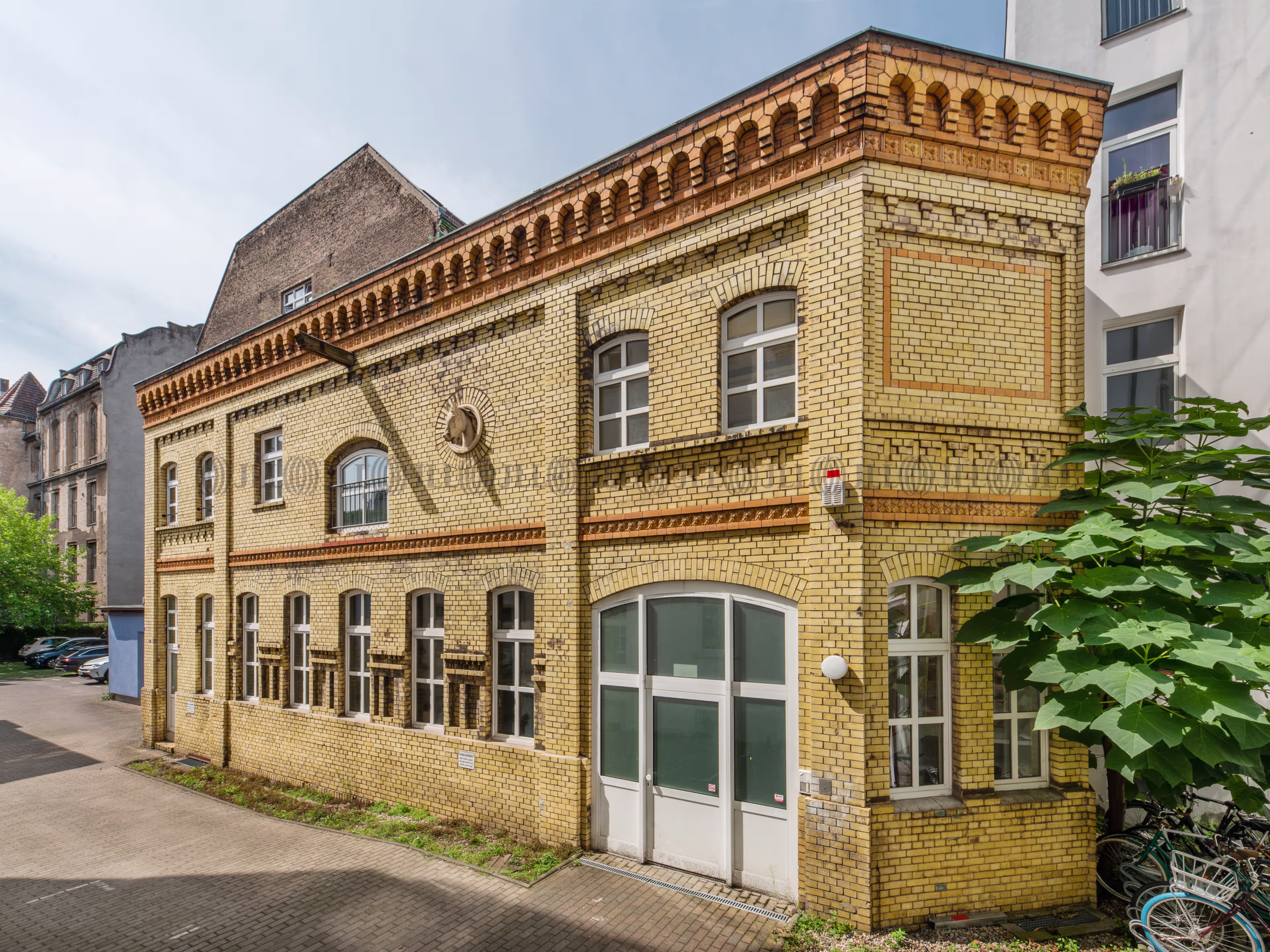 Büroimmobilie - Berlin, Mitte - B1155