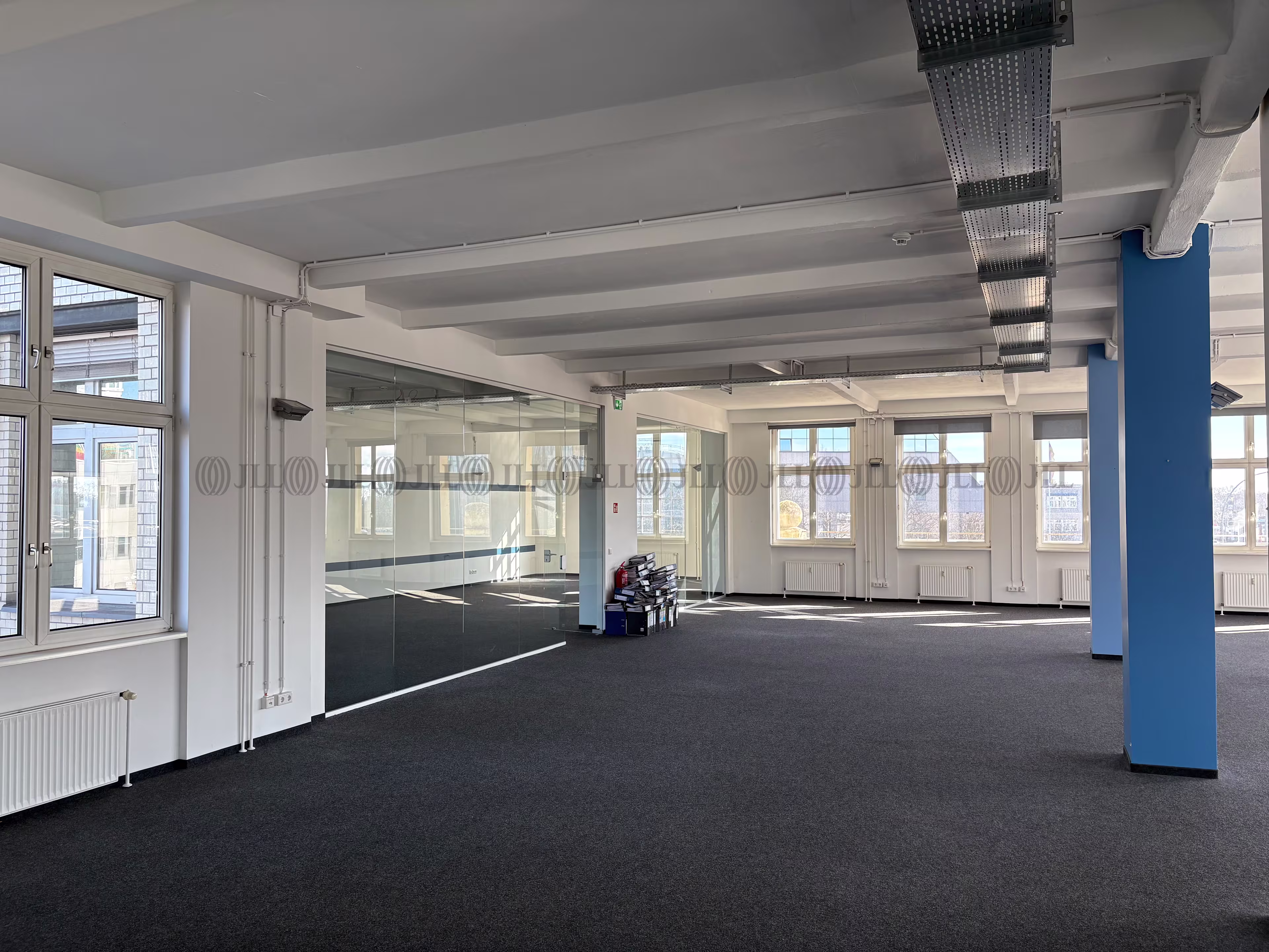 Büroimmobilie - Berlin, Neukölln - B0662