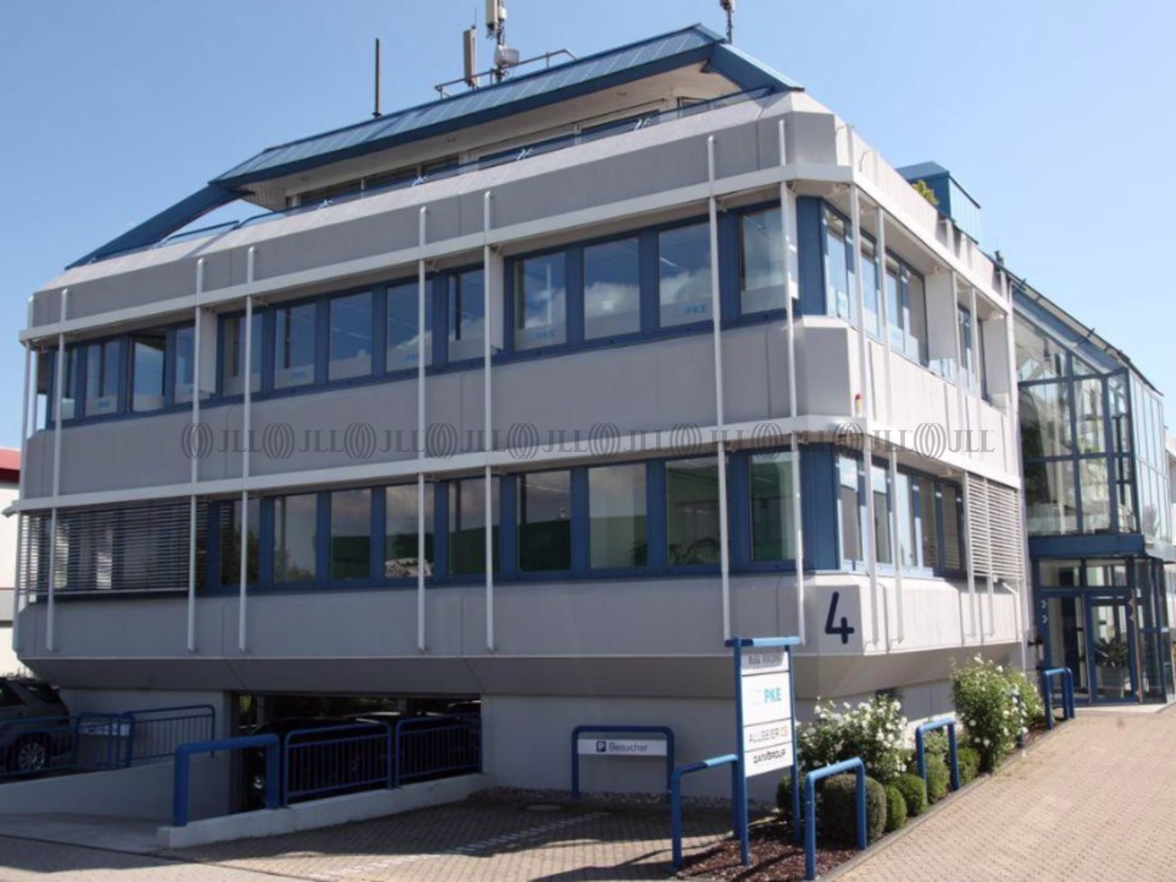 Büroimmobilie - Kronberg im Taunus - F3227