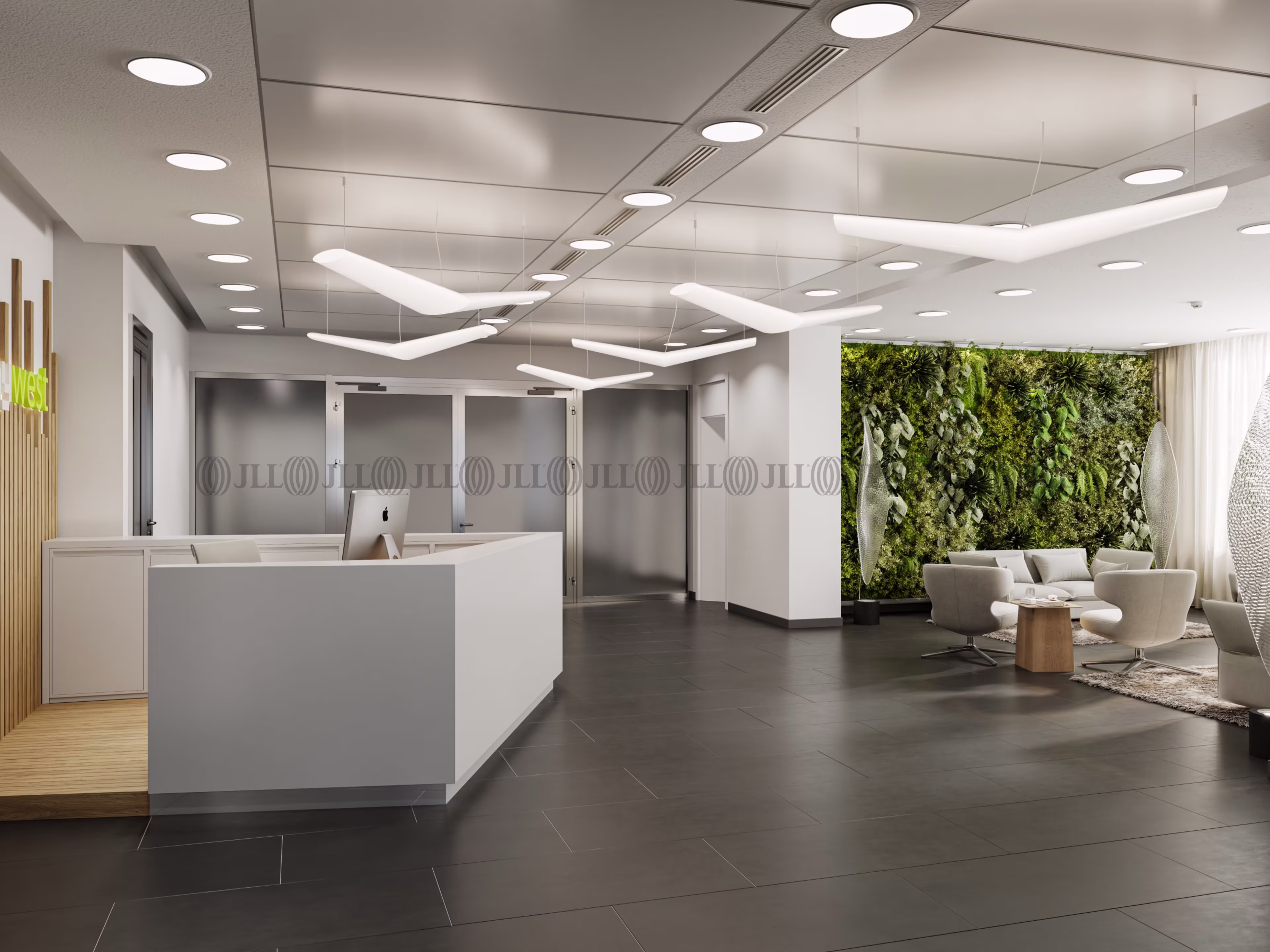 Büroimmobilie - Frankfurt am Main, Bockenheim - F2582 Büroimmobilie - Frankfurt am Main, Bockenheim - F2582