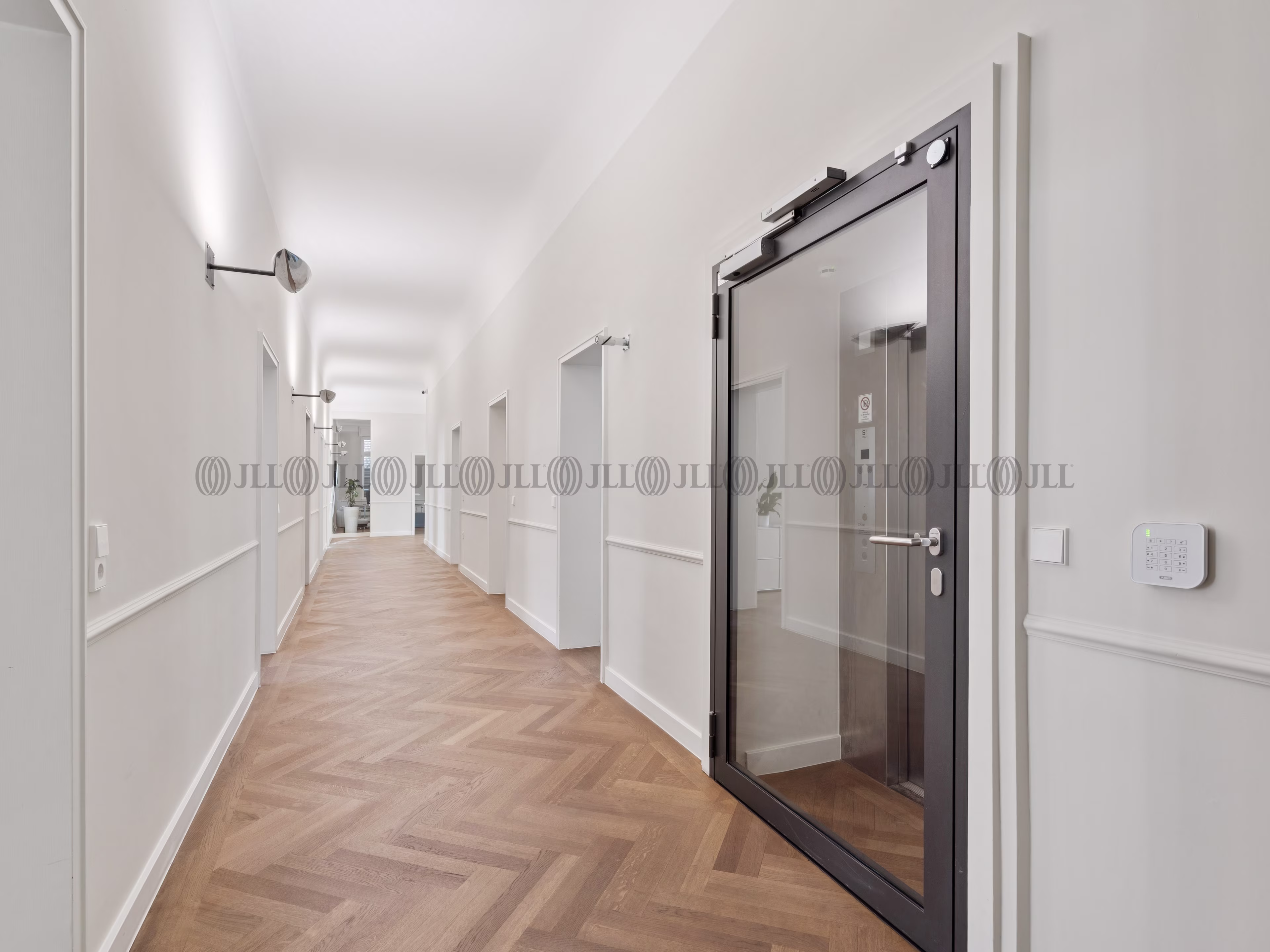 Büroimmobilie - Frankfurt am Main, Bahnhofsviertel - F1869