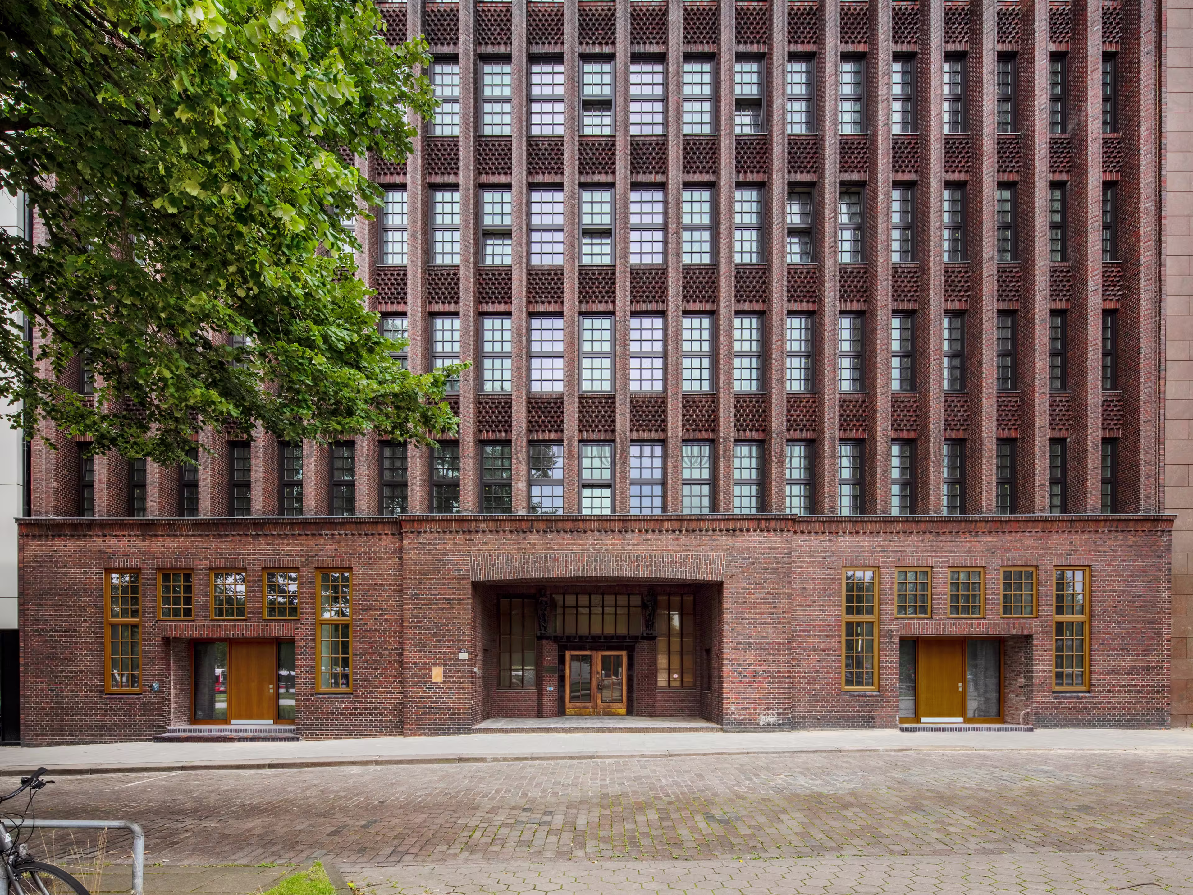Büroimmobilie - Hamburg, St. Georg - H1567