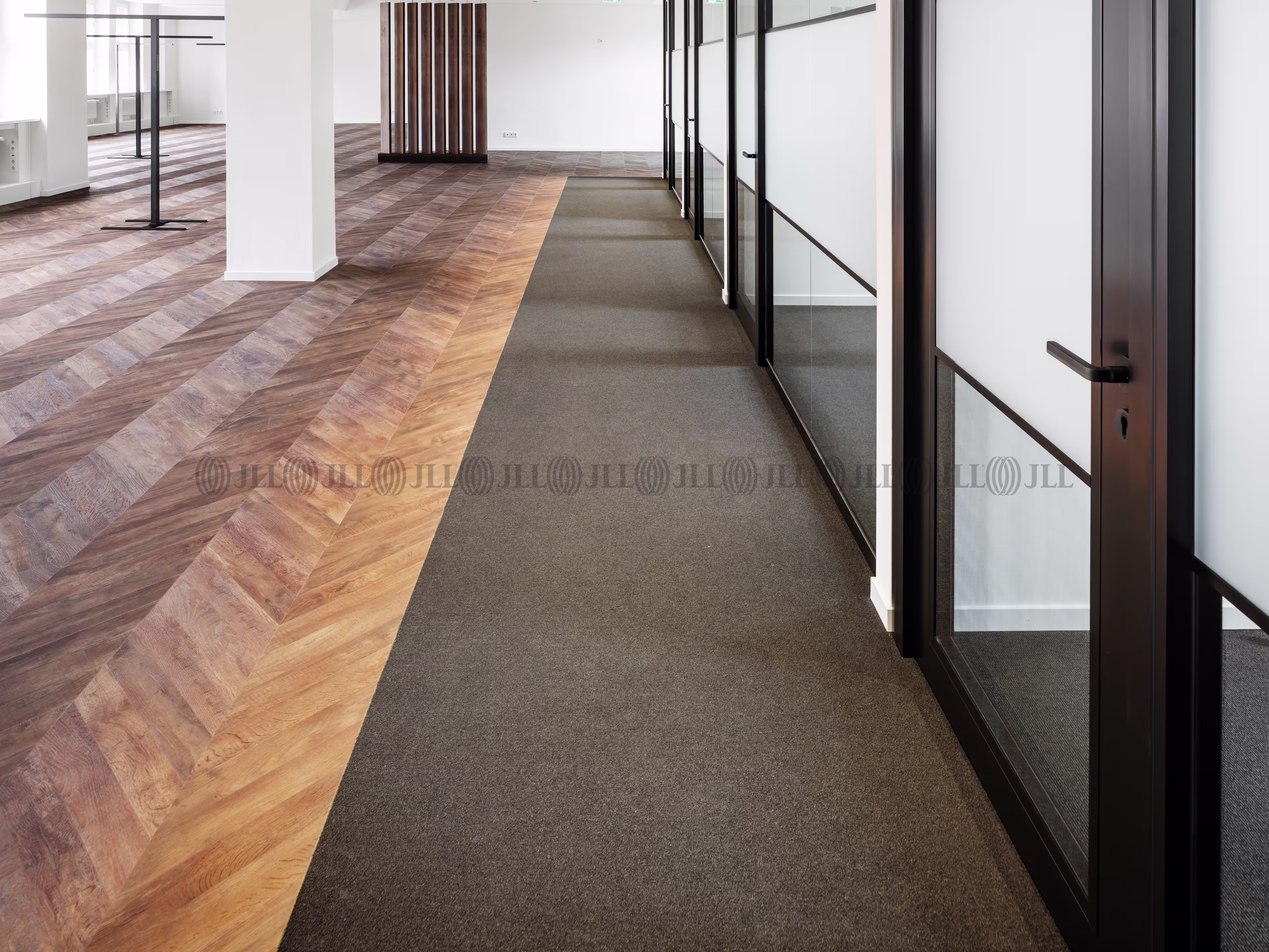 Büroimmobilie - Hamburg, St. Georg - H1567