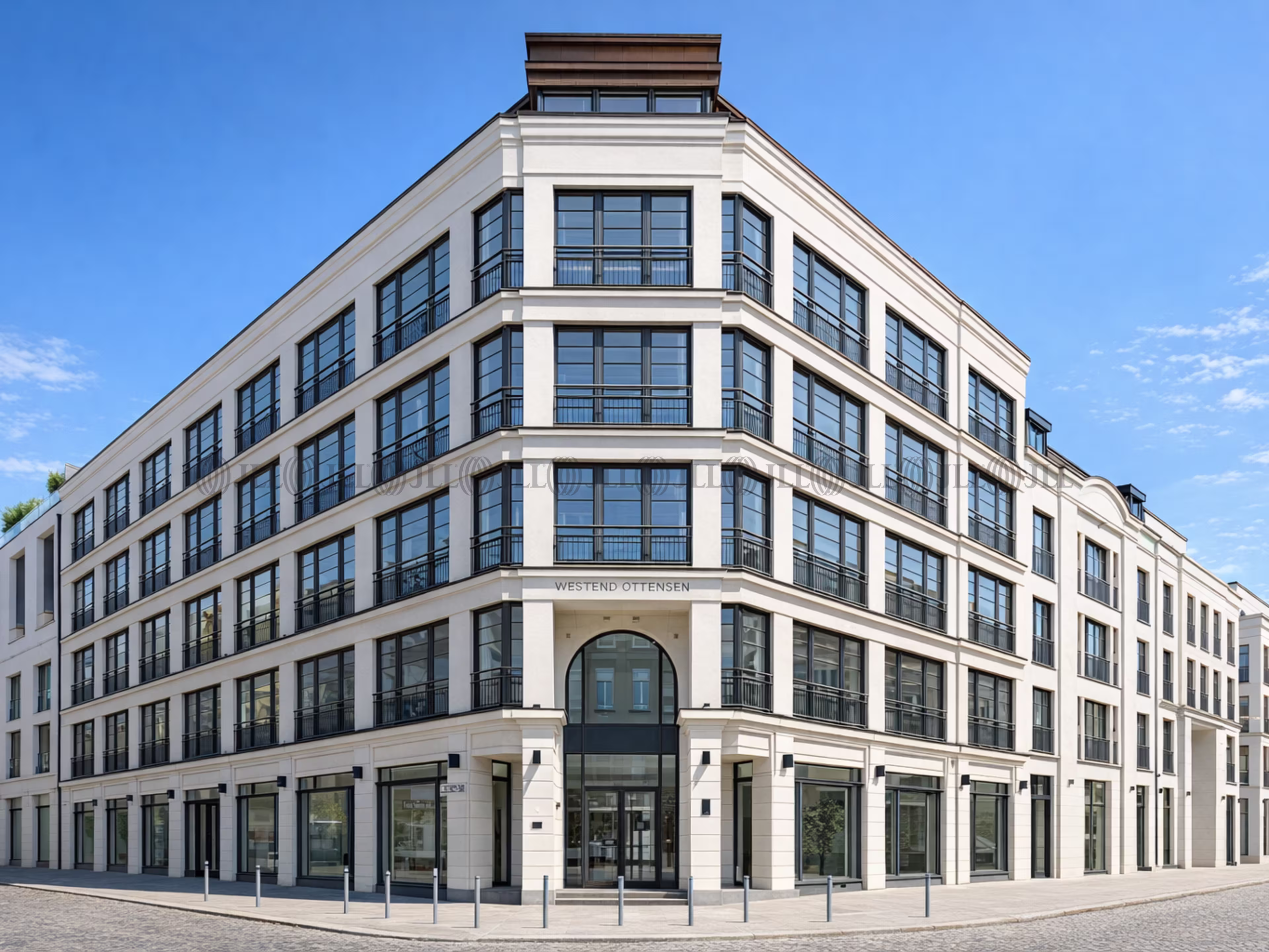 Büroimmobilie - Hamburg, Ottensen - H0305