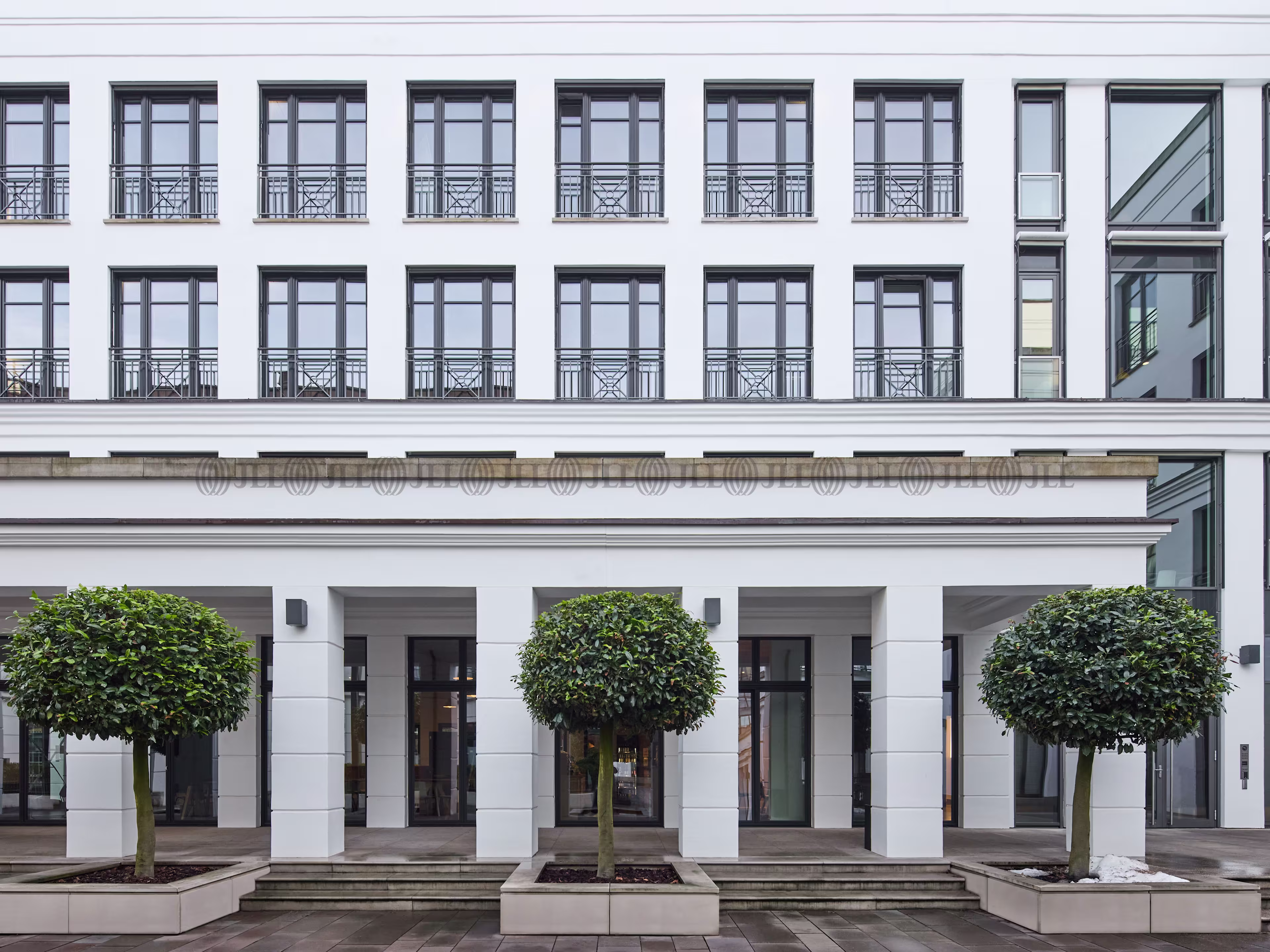 Büroimmobilie - Hamburg, Ottensen - H0305