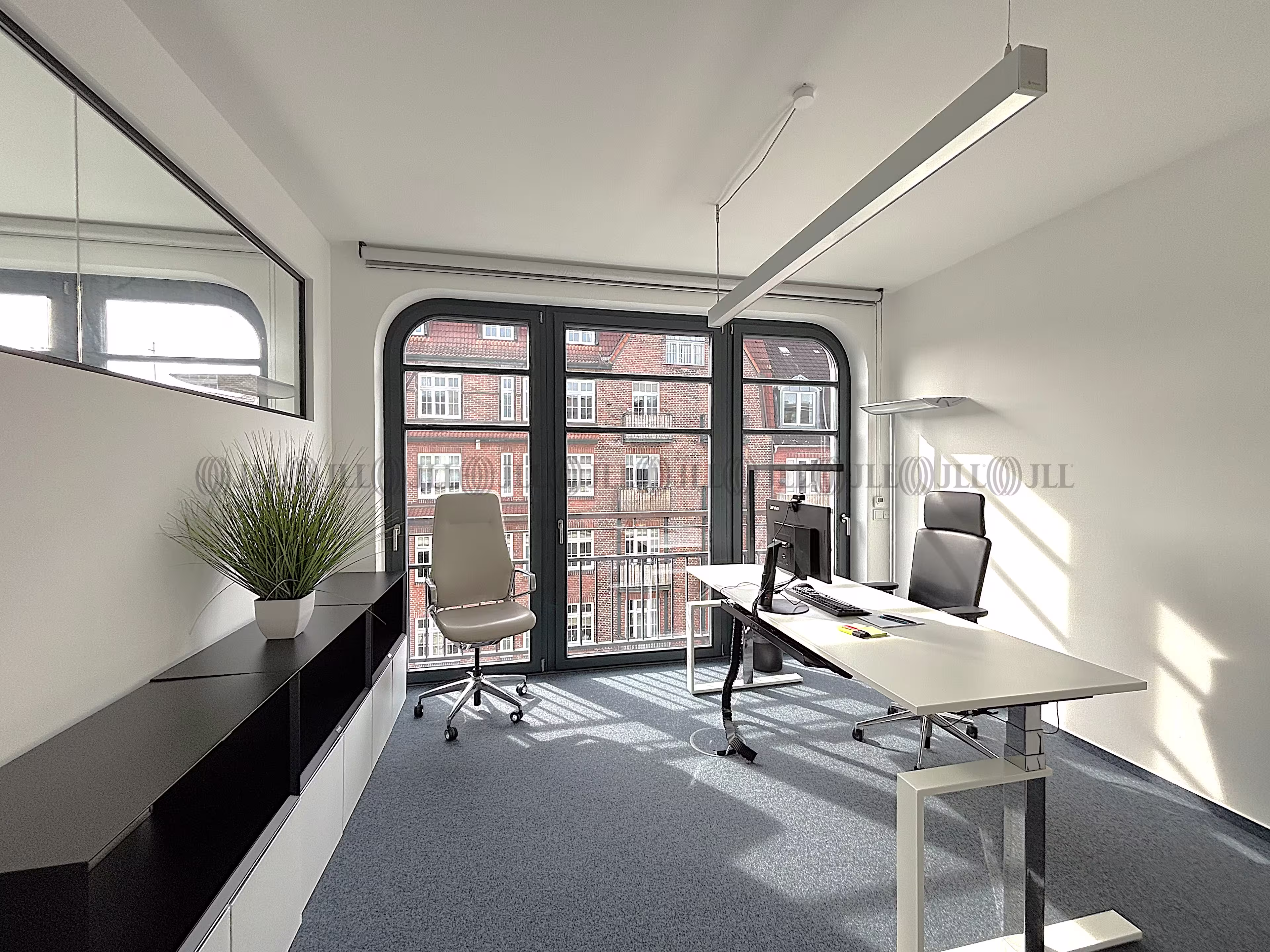 Büroimmobilie - Hamburg, Ottensen - H0305