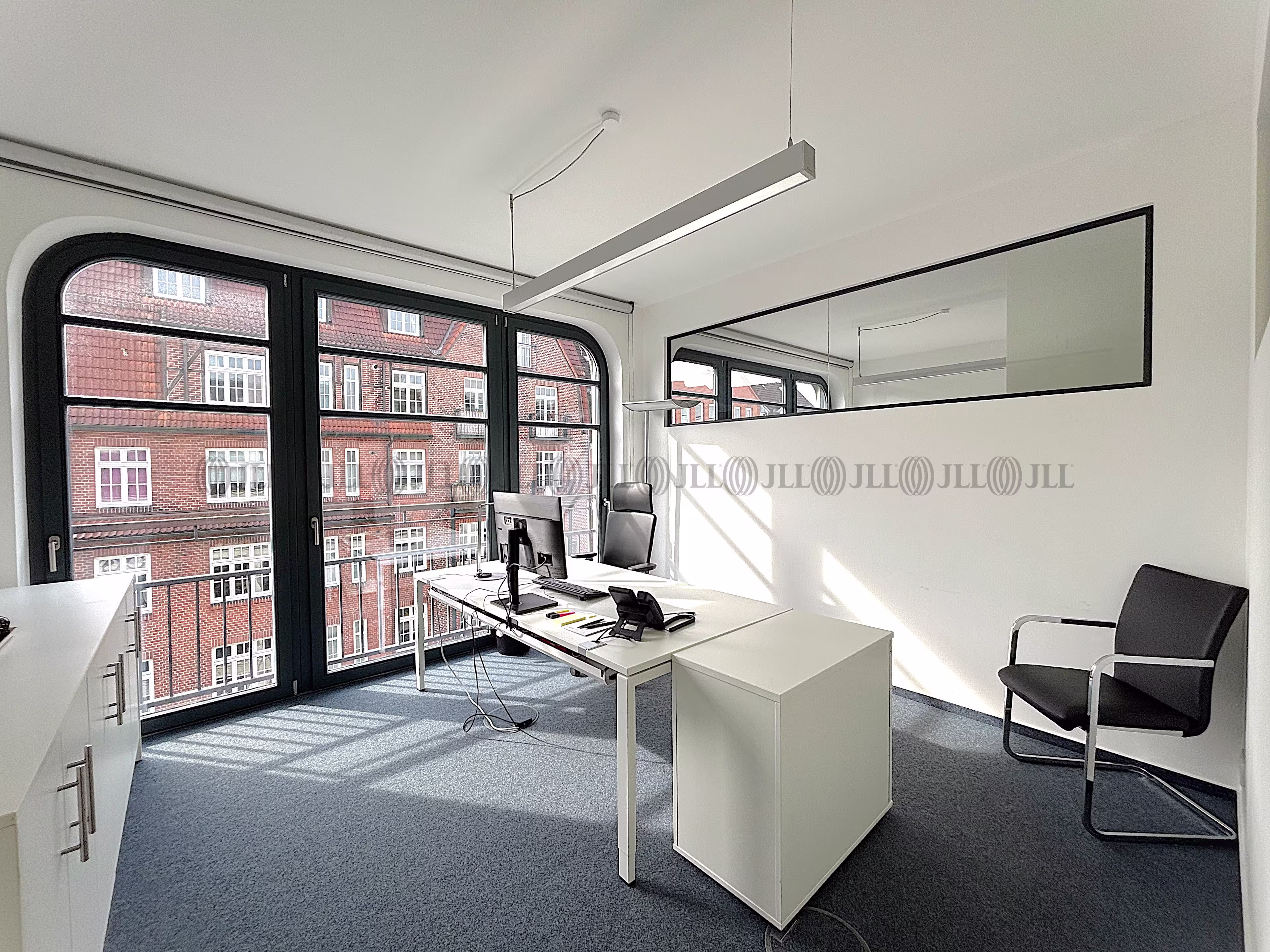 Büroimmobilie - Hamburg, Ottensen - H0305