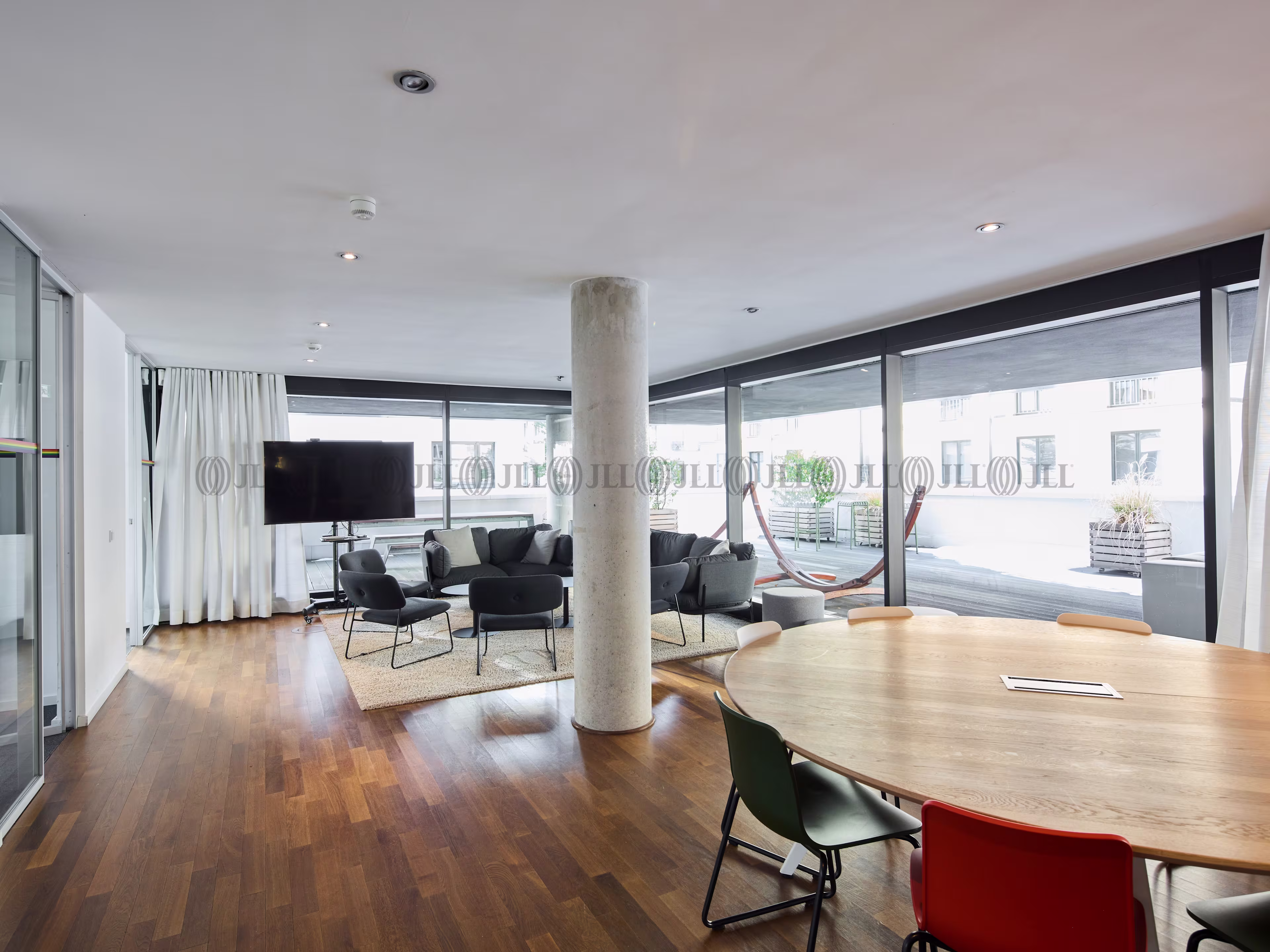 Büroimmobilie - Hamburg, Ottensen - H0305