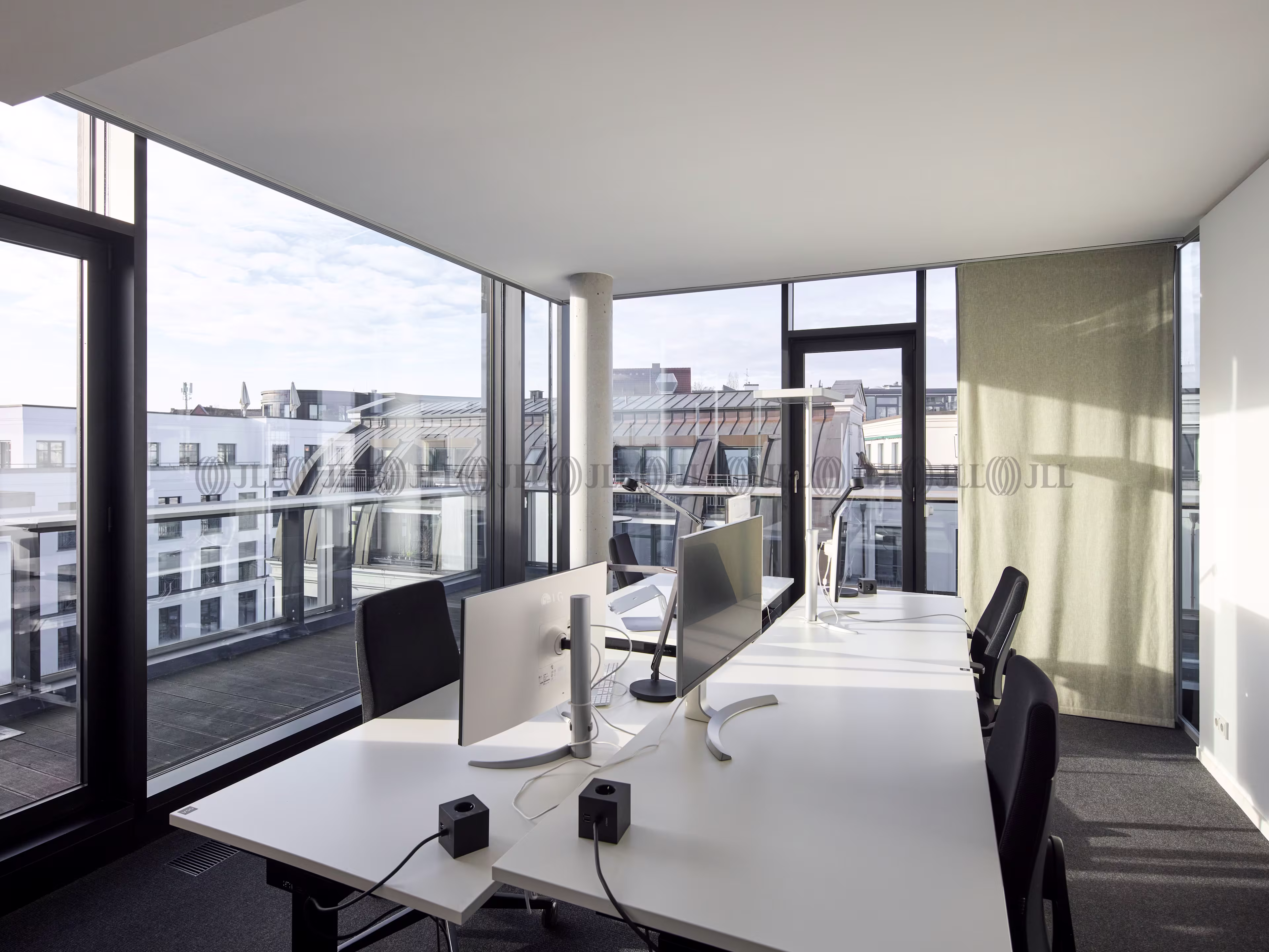 Büroimmobilie - Hamburg, Ottensen - H0305