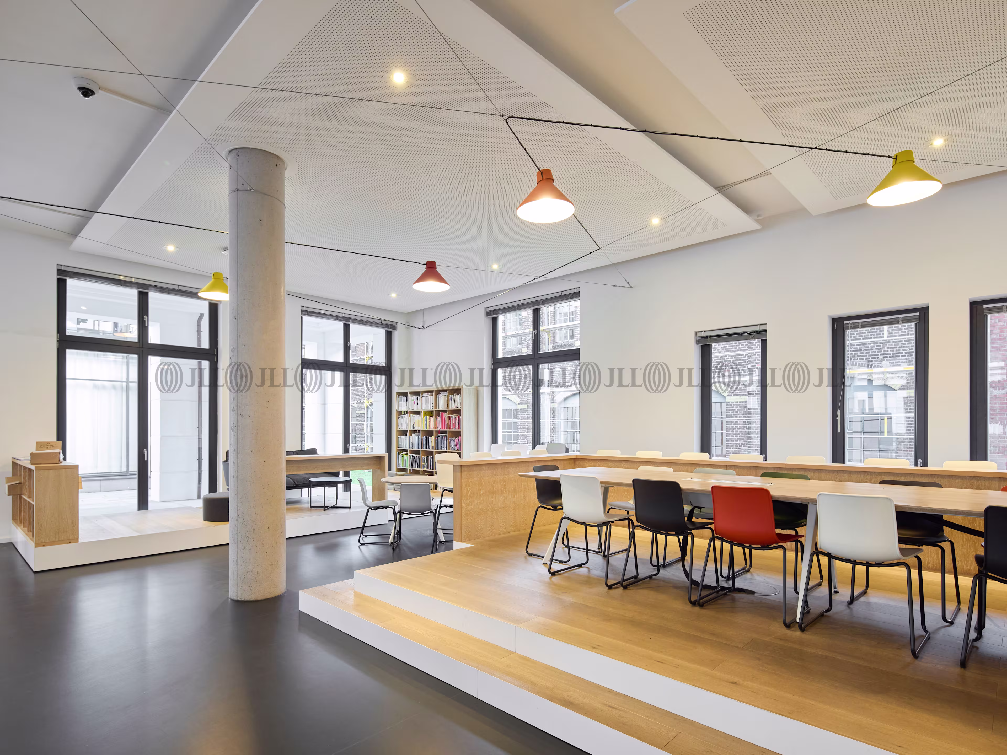 Büroimmobilie - Hamburg, Ottensen - H0305