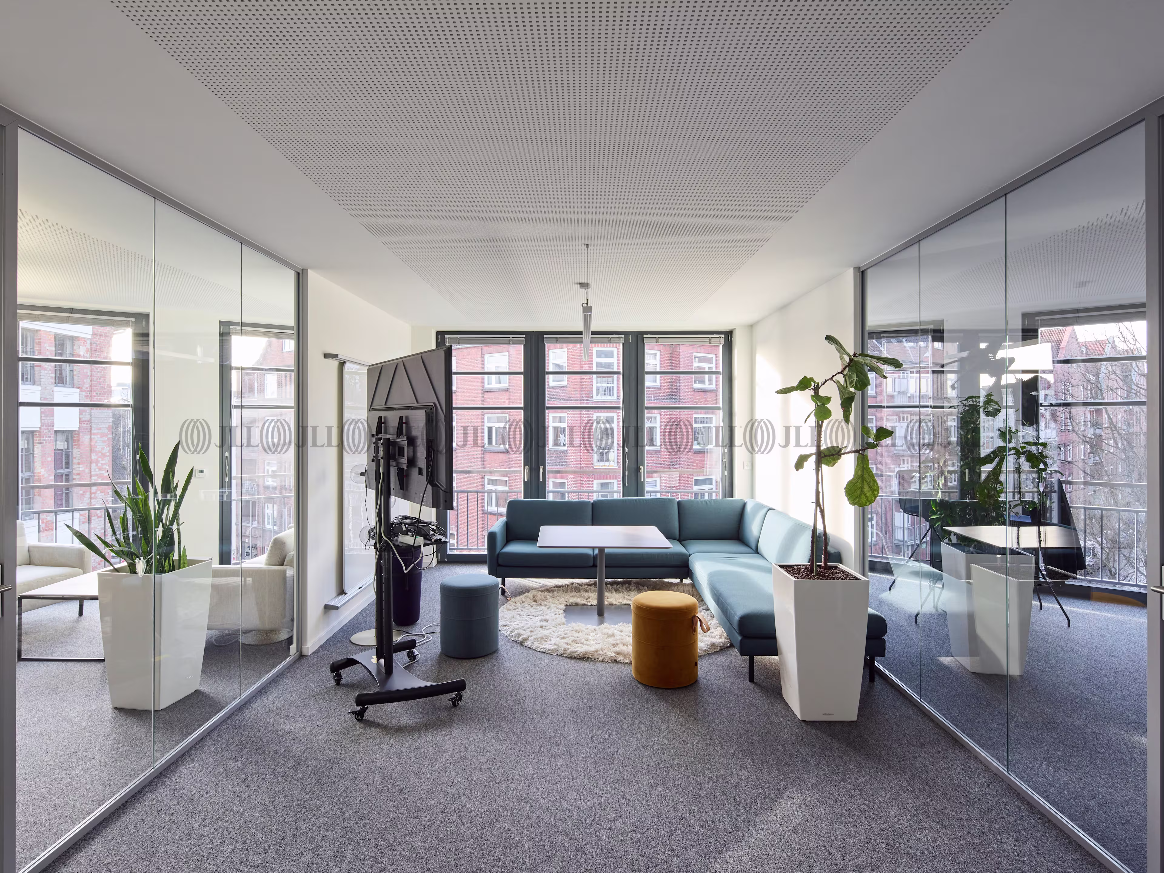 Büroimmobilie - Hamburg, Ottensen - H0305