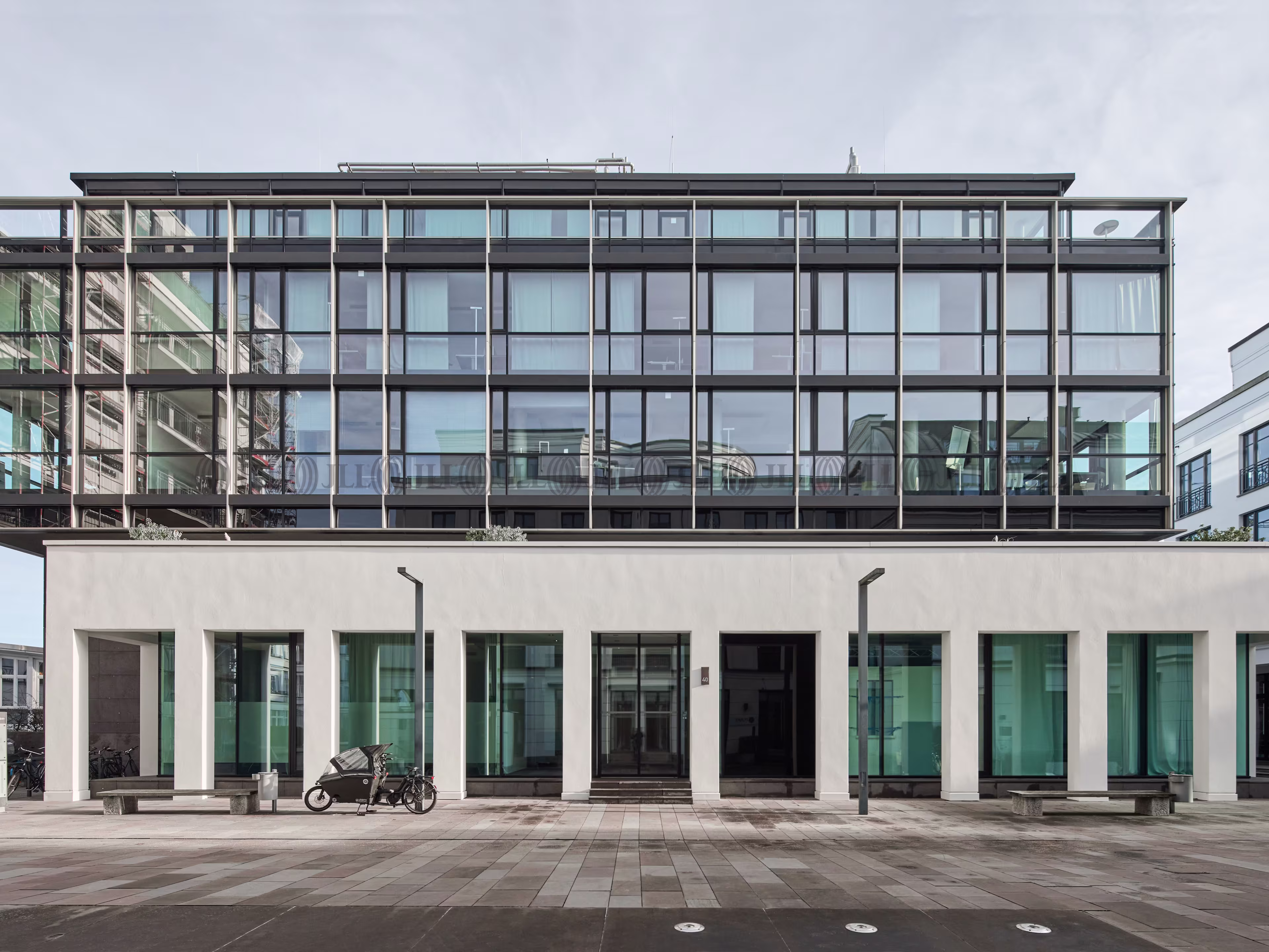 Büroimmobilie - Hamburg, Ottensen - H0305