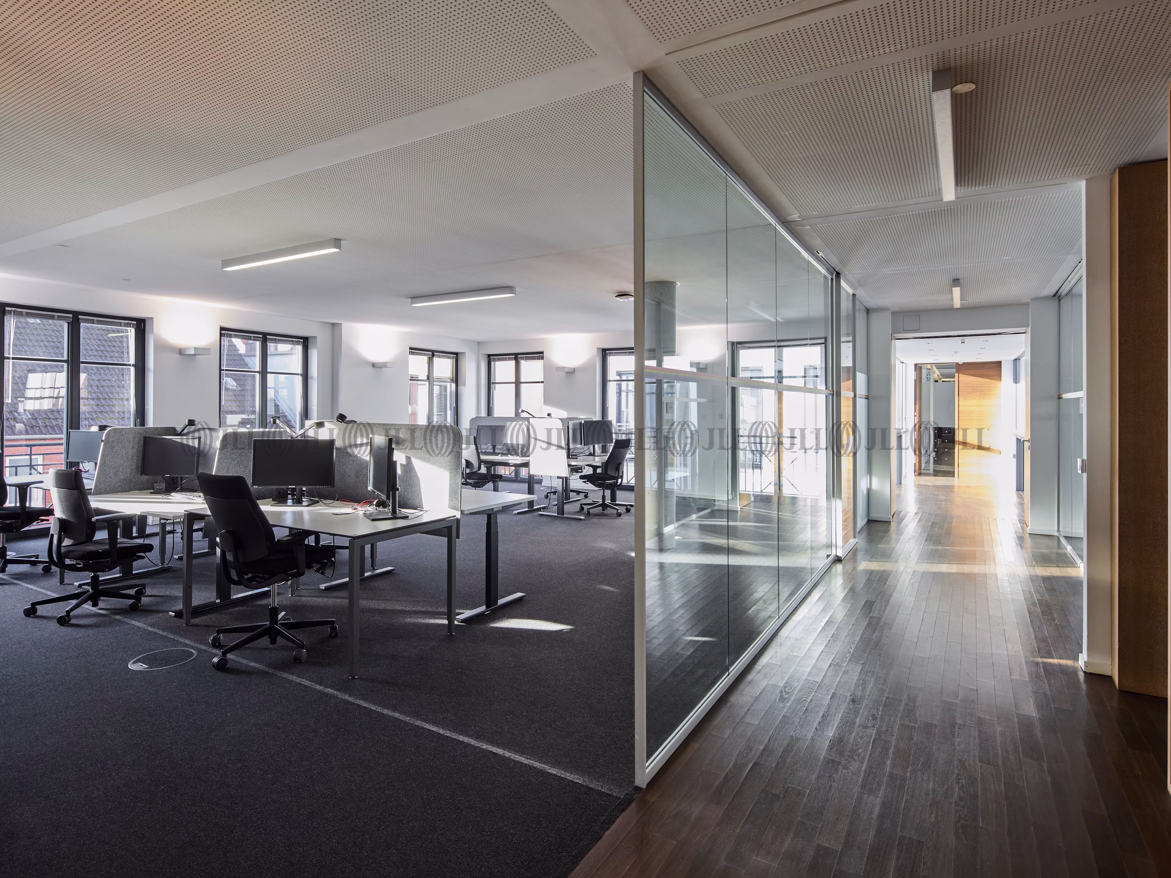 Büroimmobilie - Hamburg, Ottensen - H0305