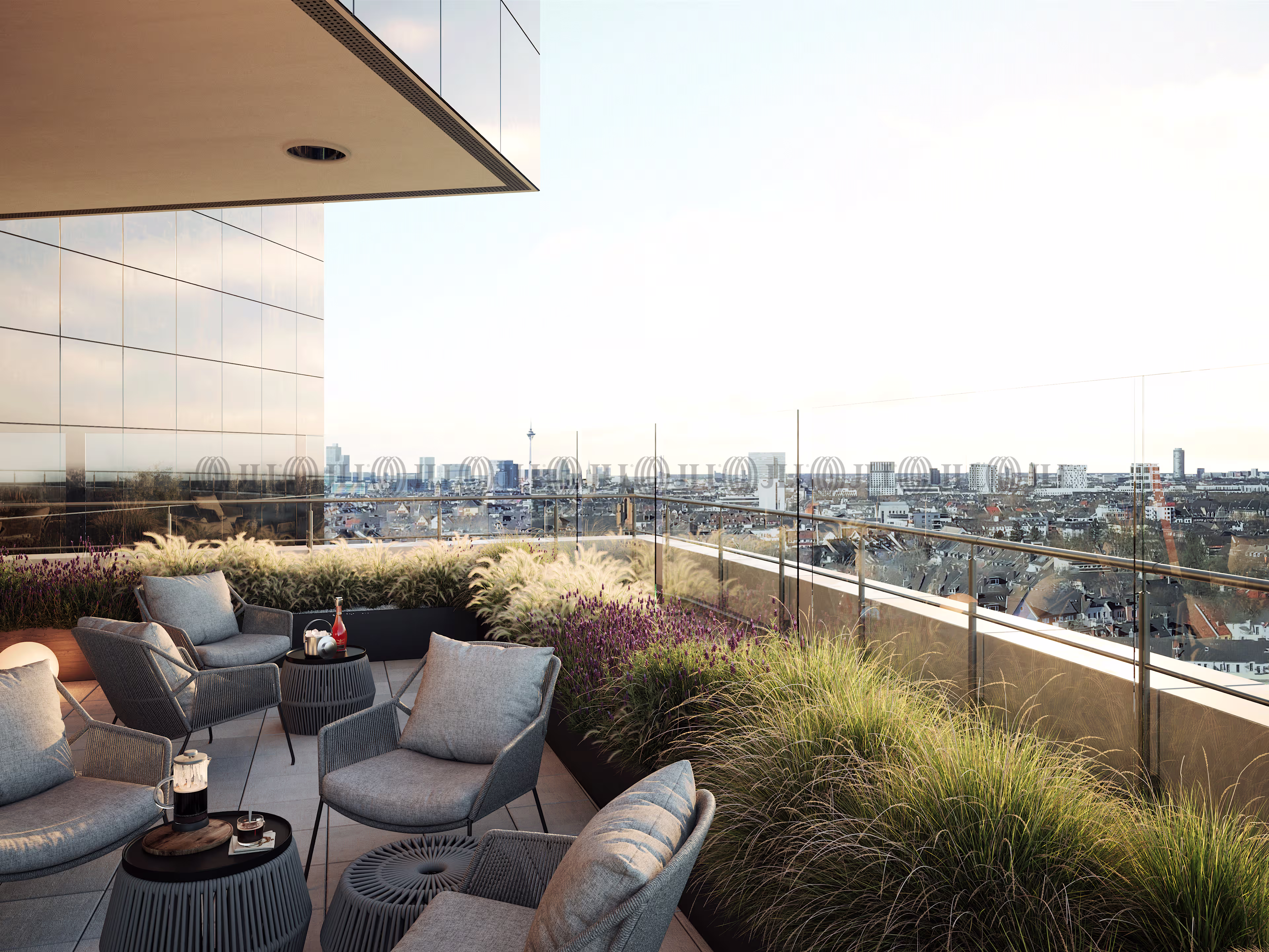 Büroimmobilie - Düsseldorf, Flingern Nord - D0892 Büroimmobilie - Düsseldorf, Flingern Nord - D0892