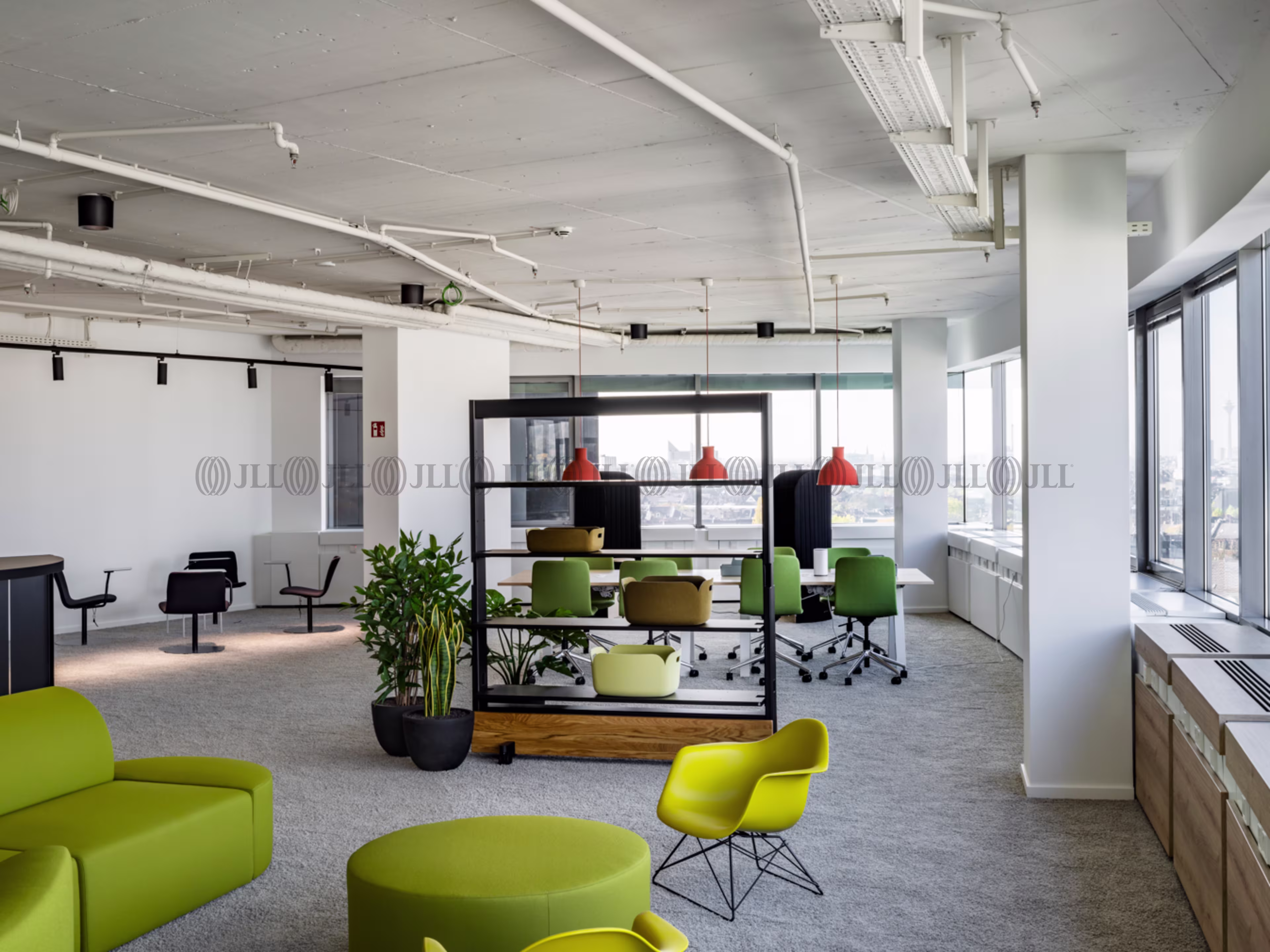 Büroimmobilie - Düsseldorf, Flingern Nord - D0892 Büroimmobilie - Düsseldorf, Flingern Nord - D0892