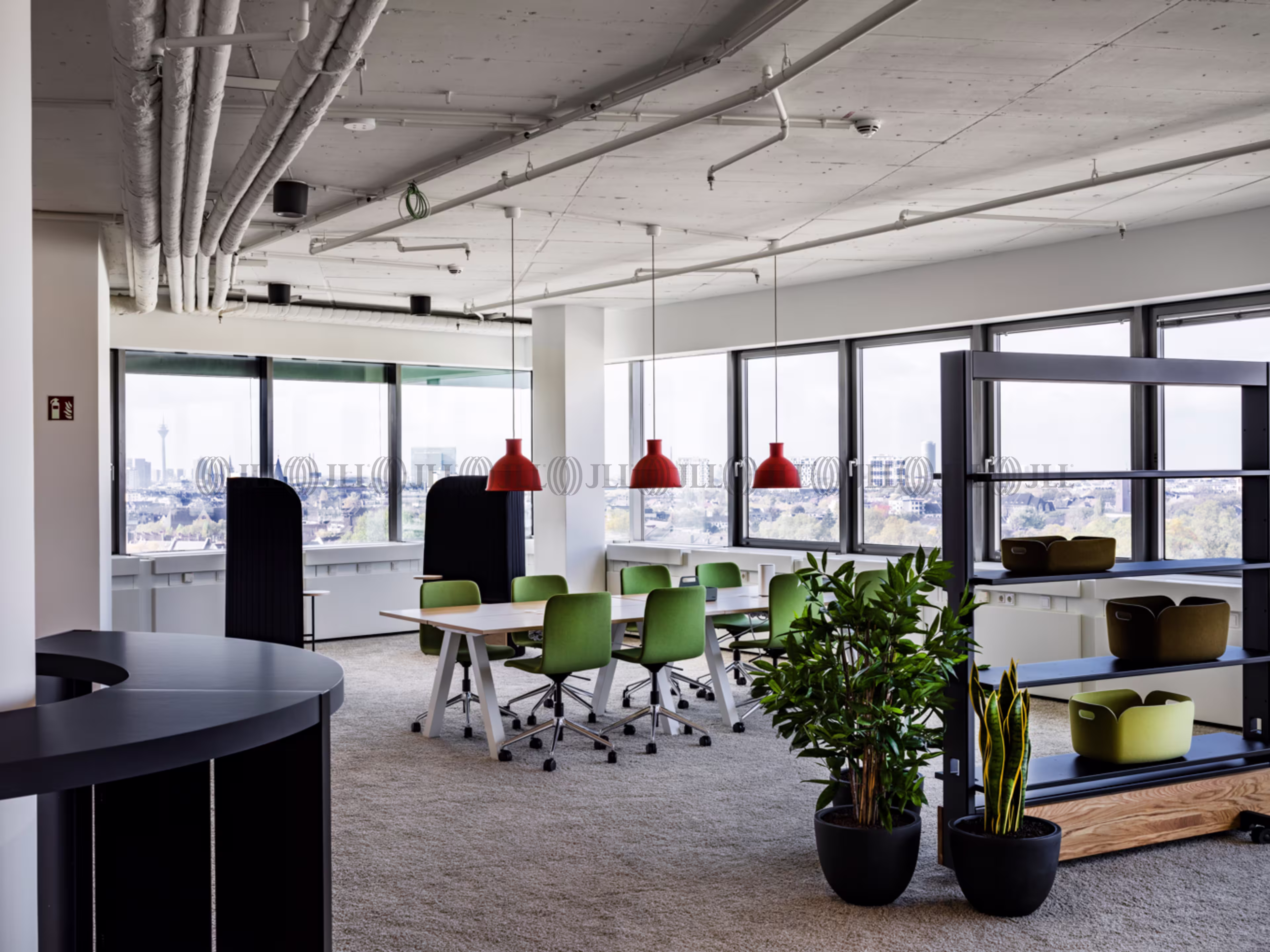 Büroimmobilie - Düsseldorf, Flingern Nord - D0892 Büroimmobilie - Düsseldorf, Flingern Nord - D0892