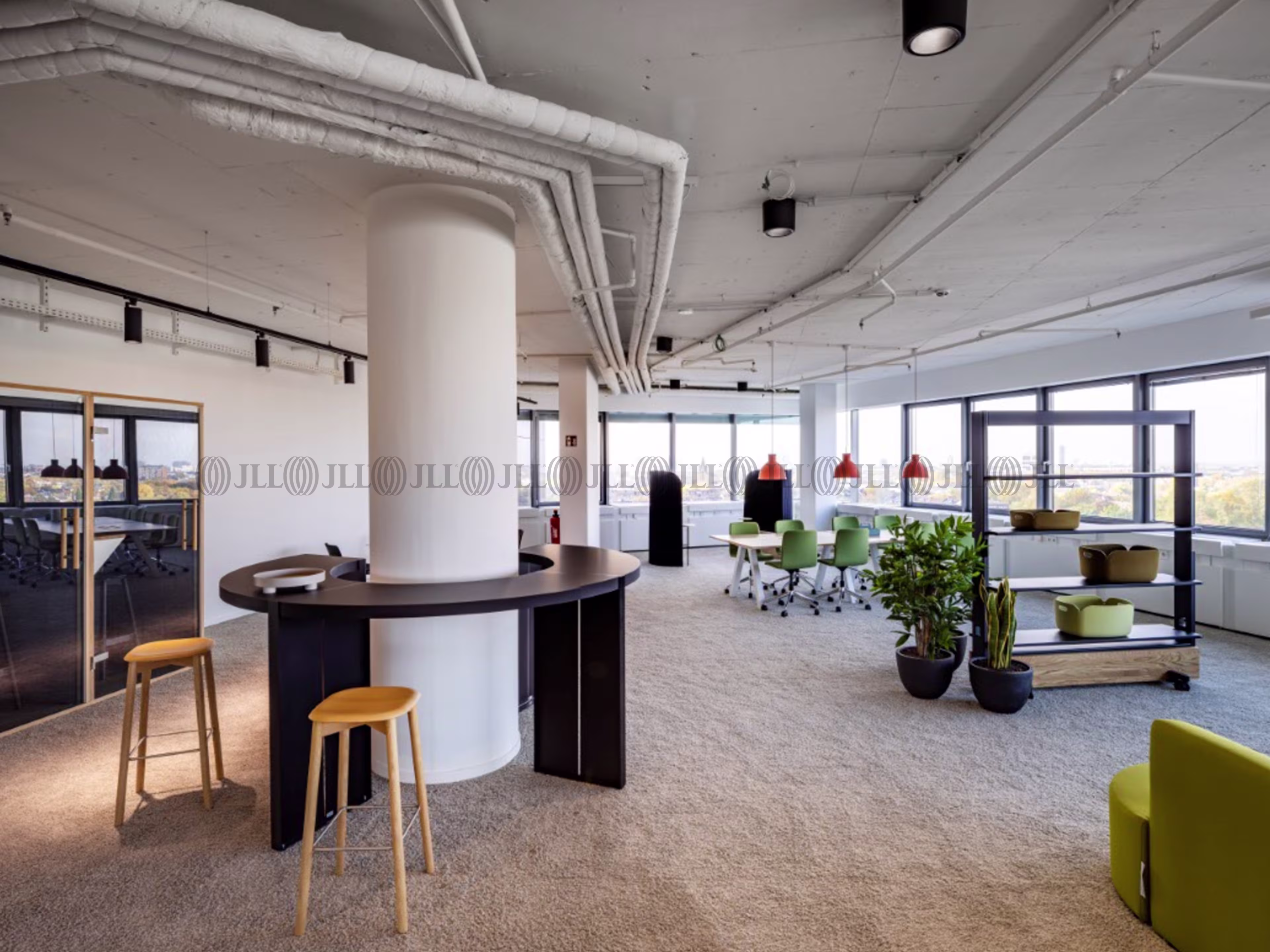 Büroimmobilie - Düsseldorf, Flingern Nord - D0892 Büroimmobilie - Düsseldorf, Flingern Nord - D0892