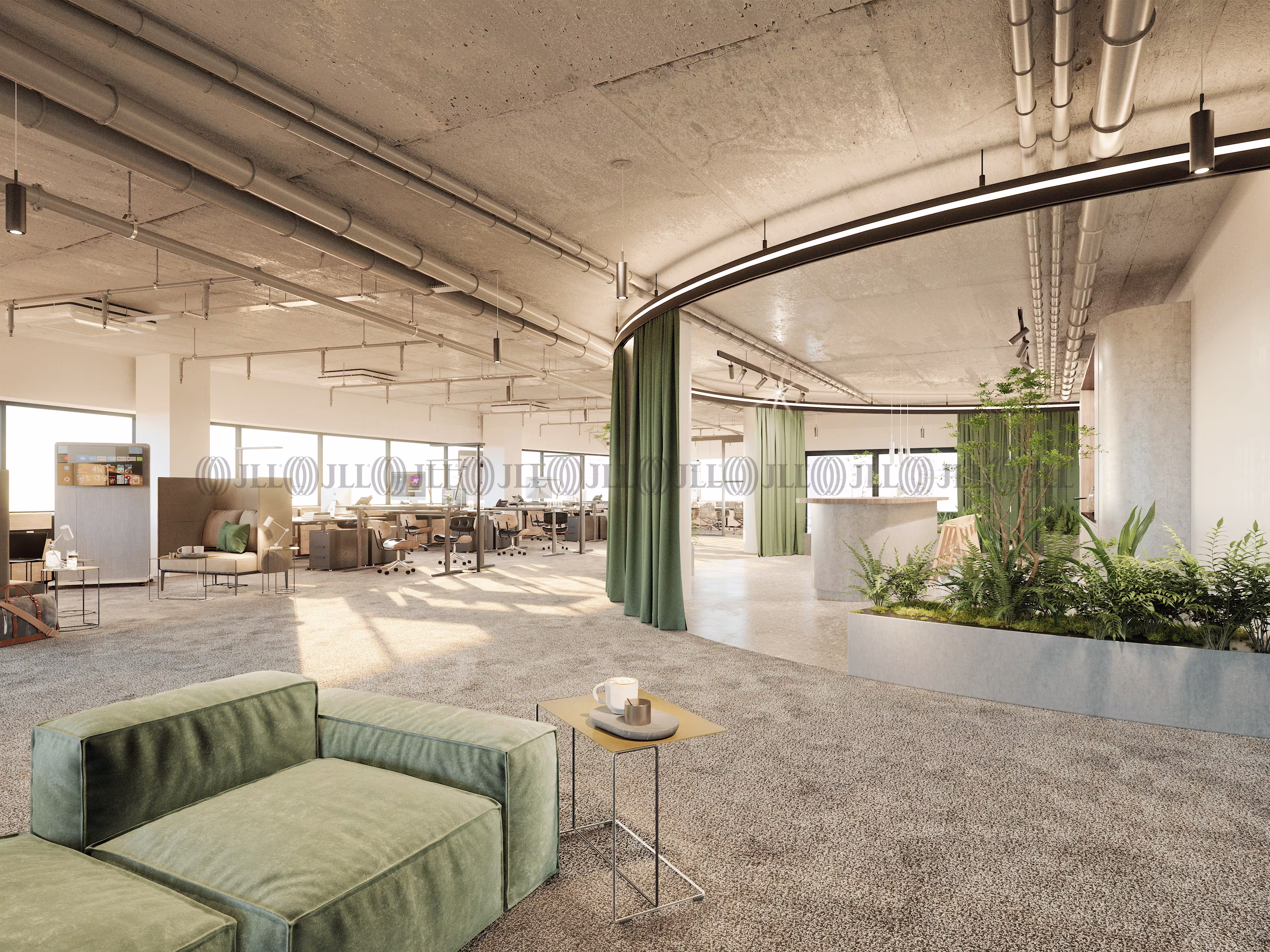 Büroimmobilie - Düsseldorf, Flingern Nord - D0892 Büroimmobilie - Düsseldorf, Flingern Nord - D0892