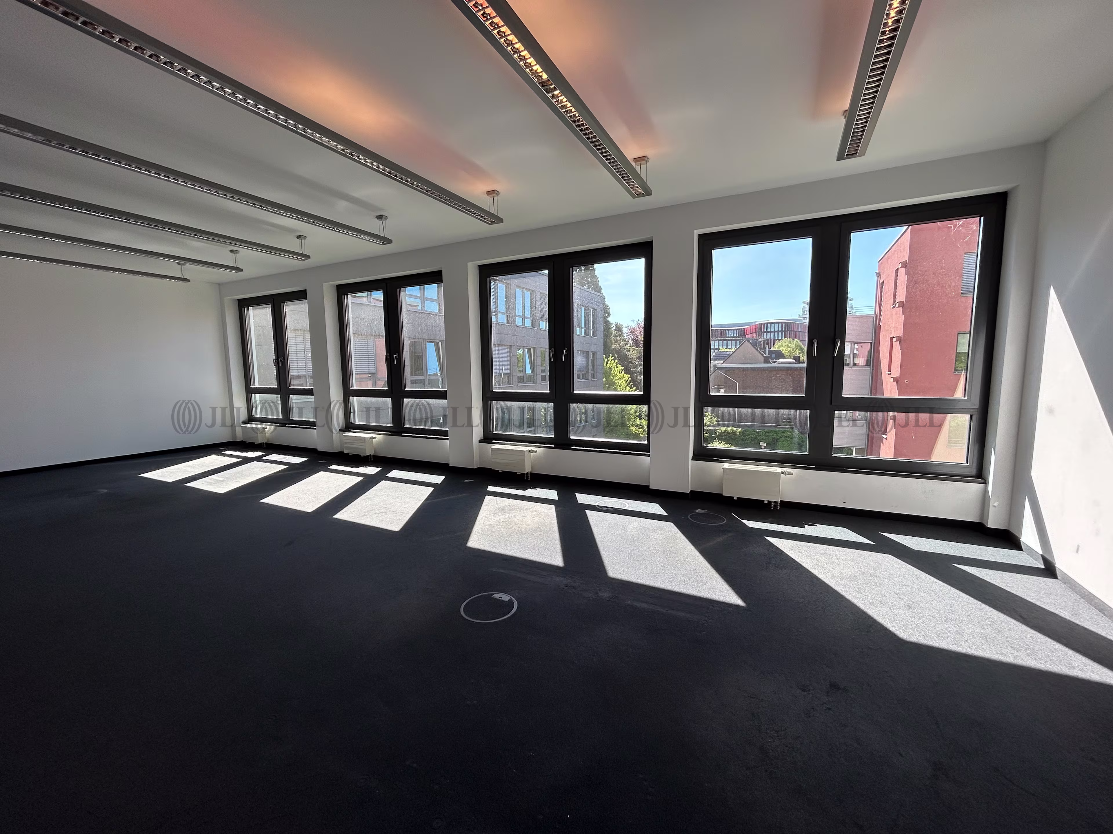 Büroimmobilie - Köln, Bayenthal - K0179