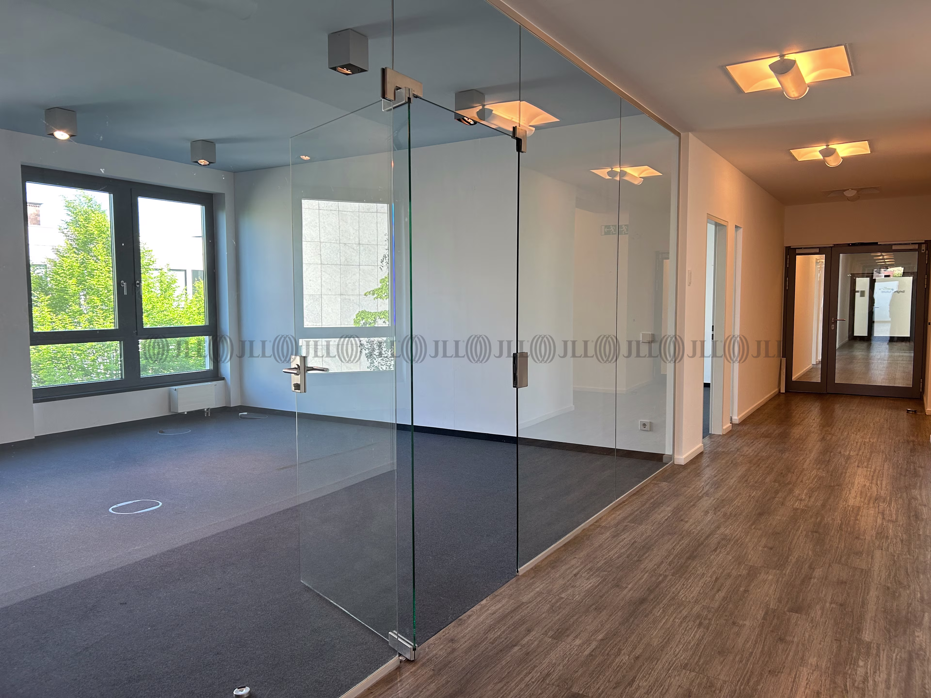 Büroimmobilie - Köln, Bayenthal - K0179