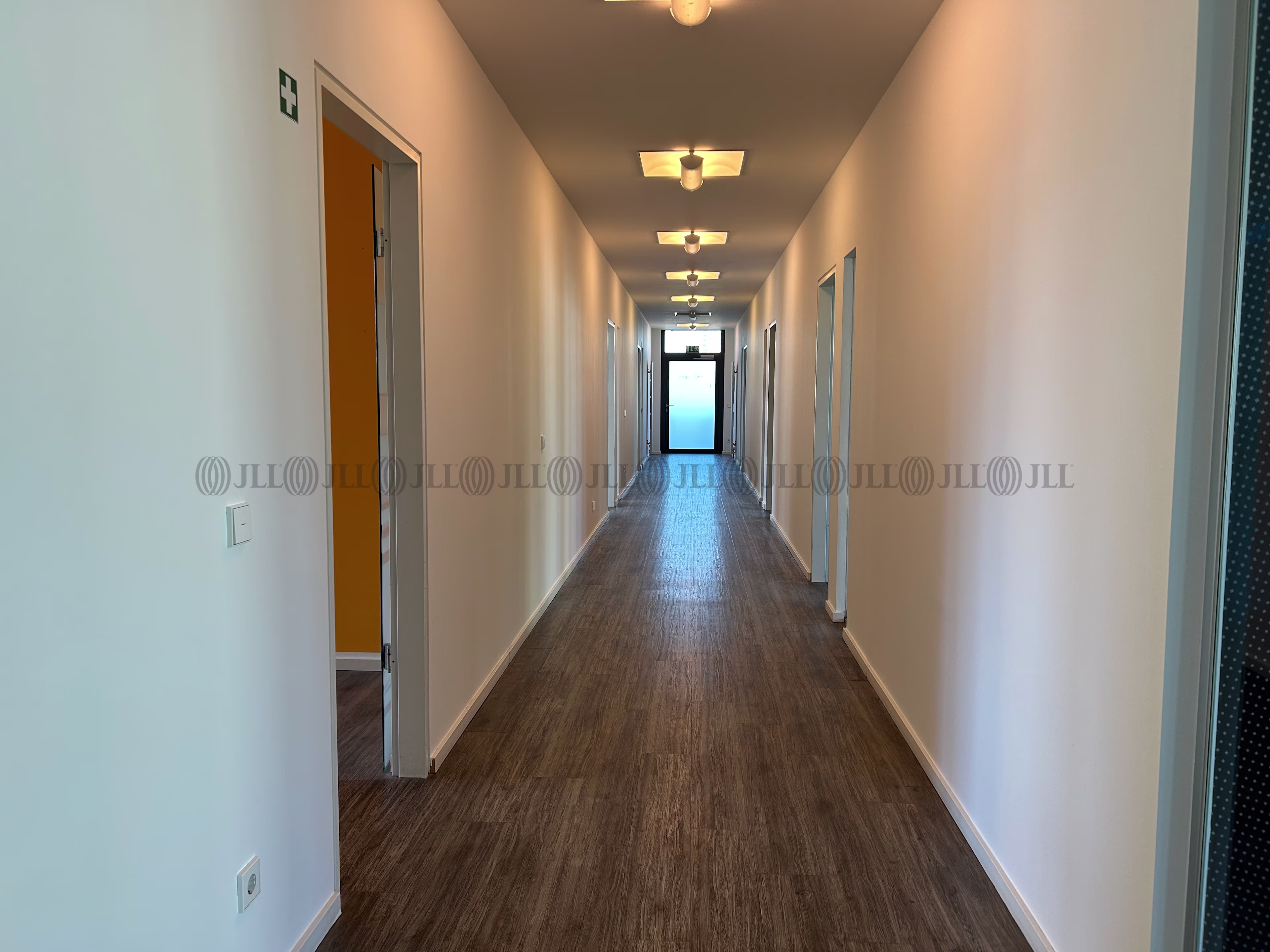 Büroimmobilie - Köln, Bayenthal - K0179